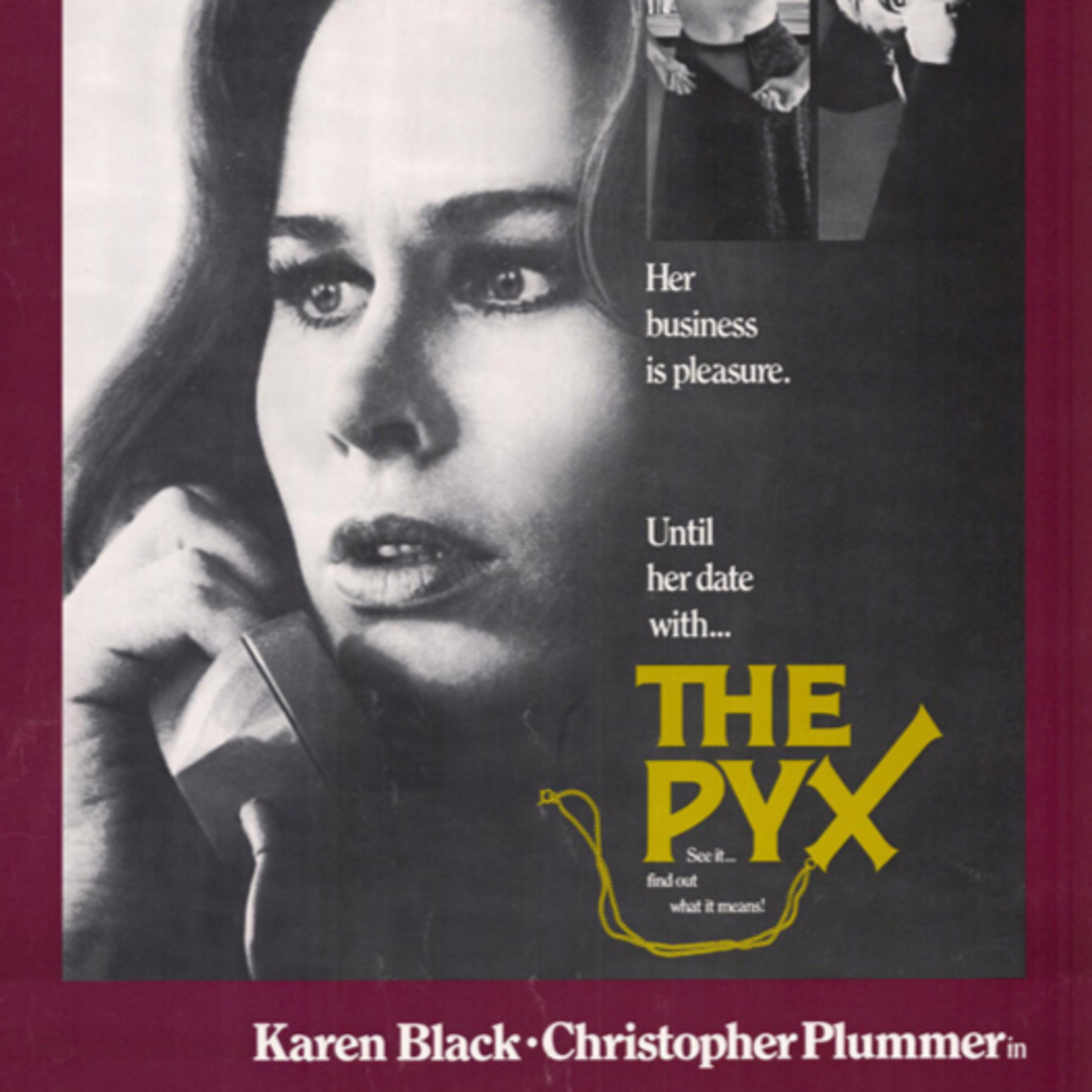 Random Movie Musings