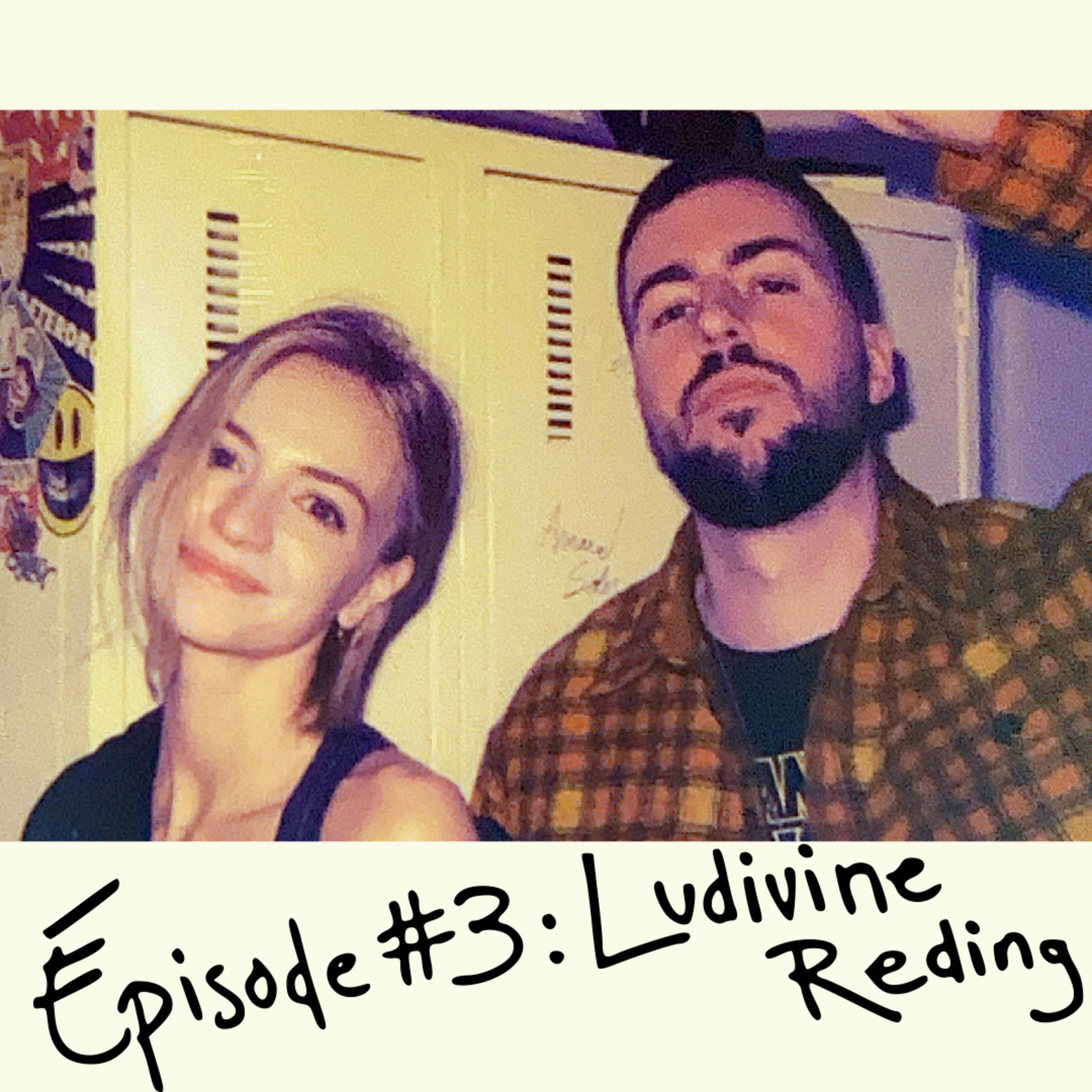 Ludivine Reding : La vie d'actrice, Fugueuse & la popularité | L'opium du peuple avec Yes Mccan #3