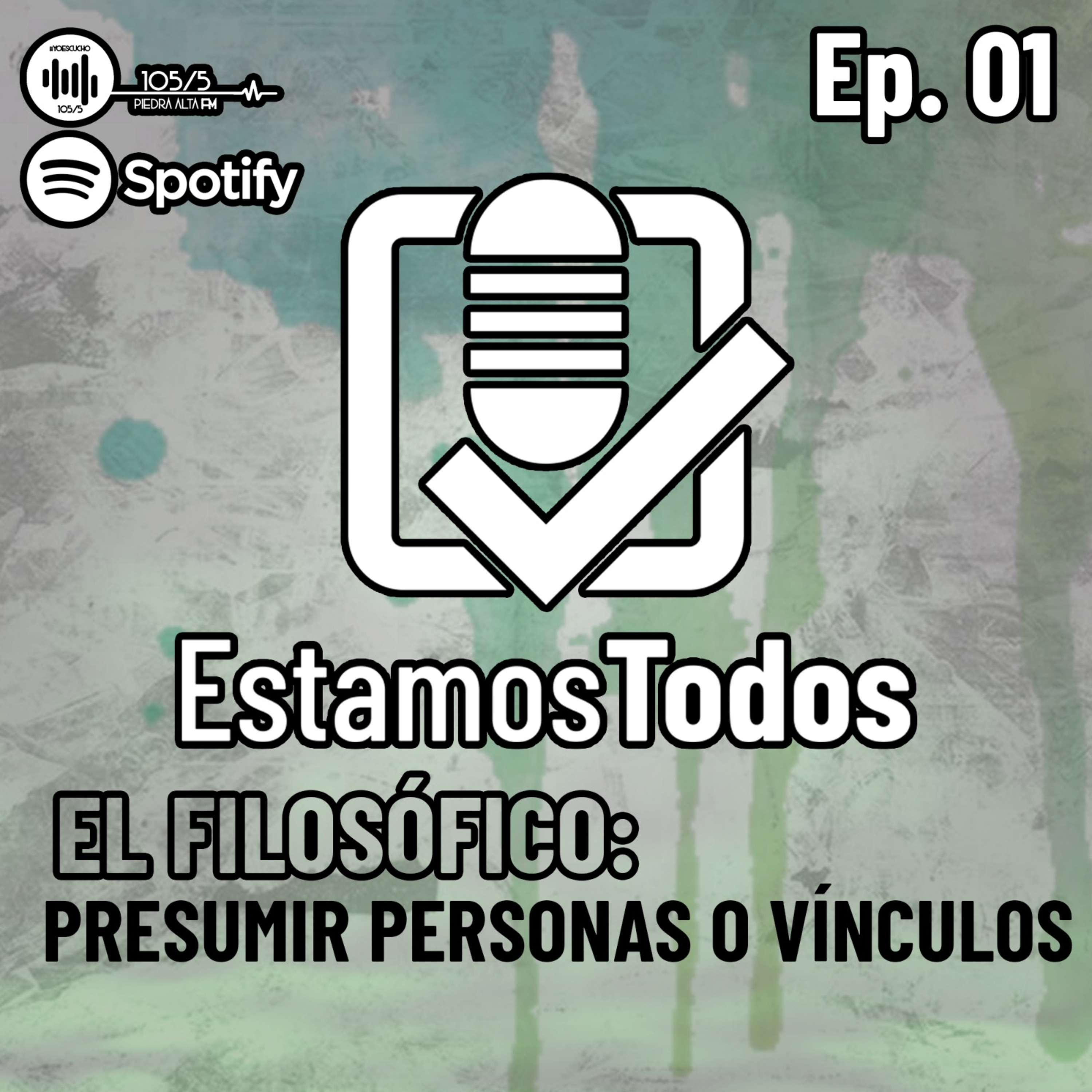 El filosófico: presumir.  episode artwork
