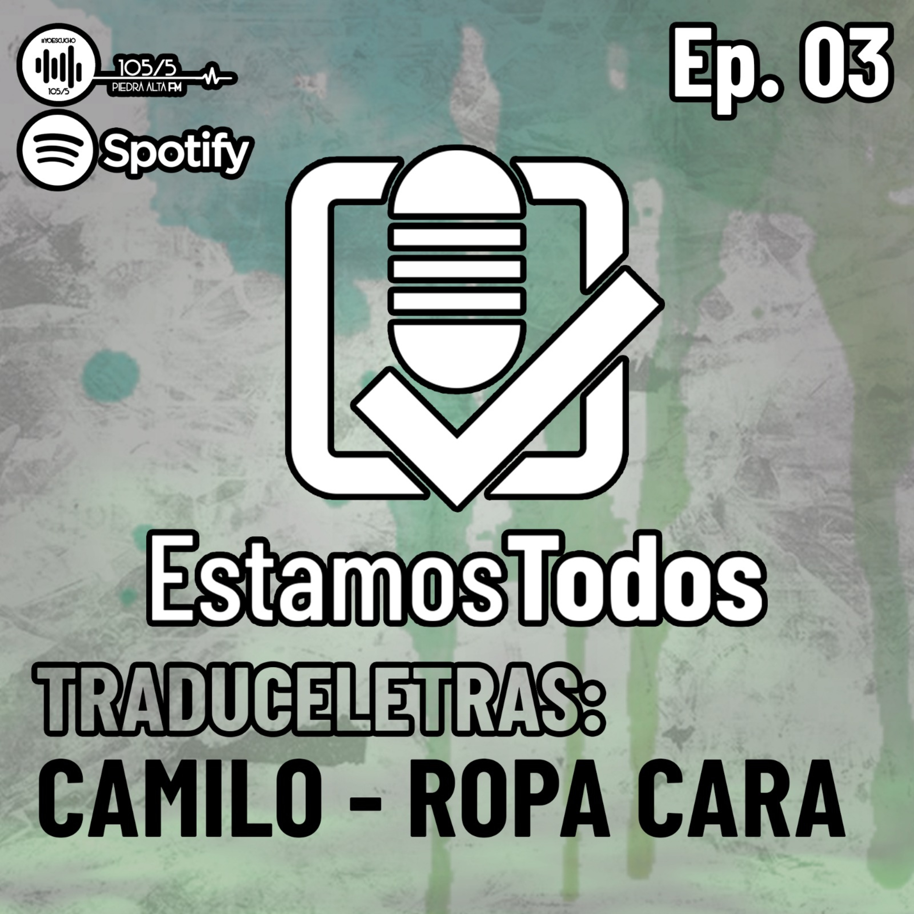 El traduce letras: Camilo - Ropa cara episode artwork
