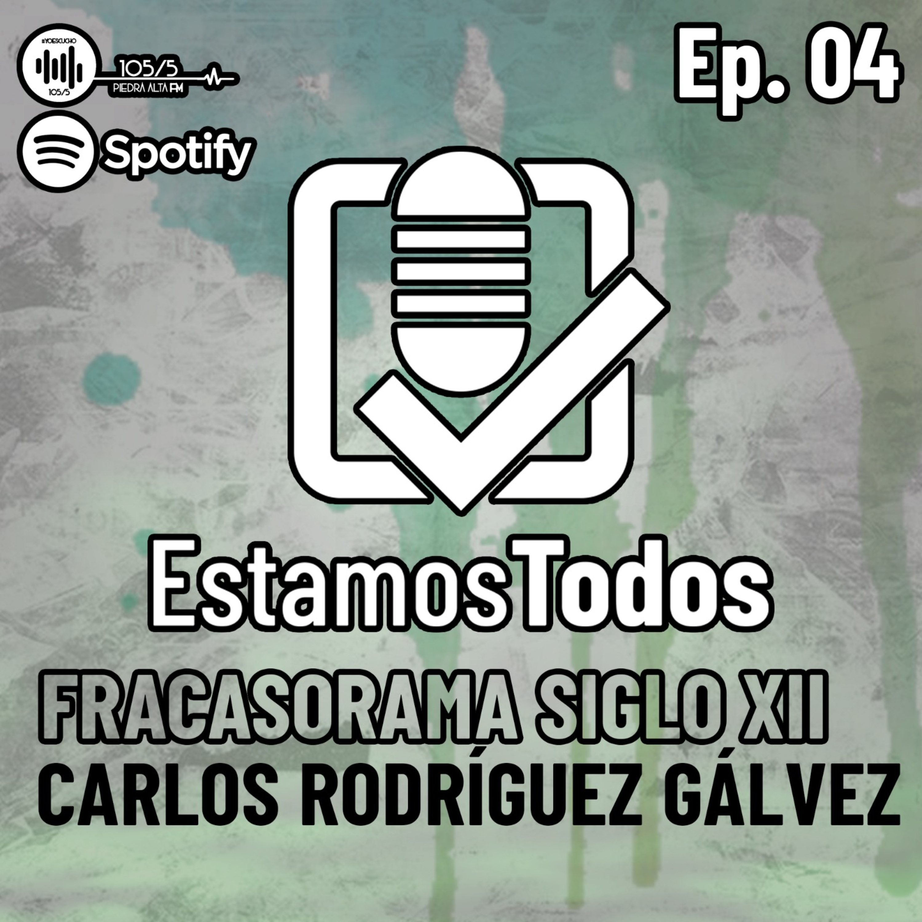 Fracasorama siglo XII  episode artwork
