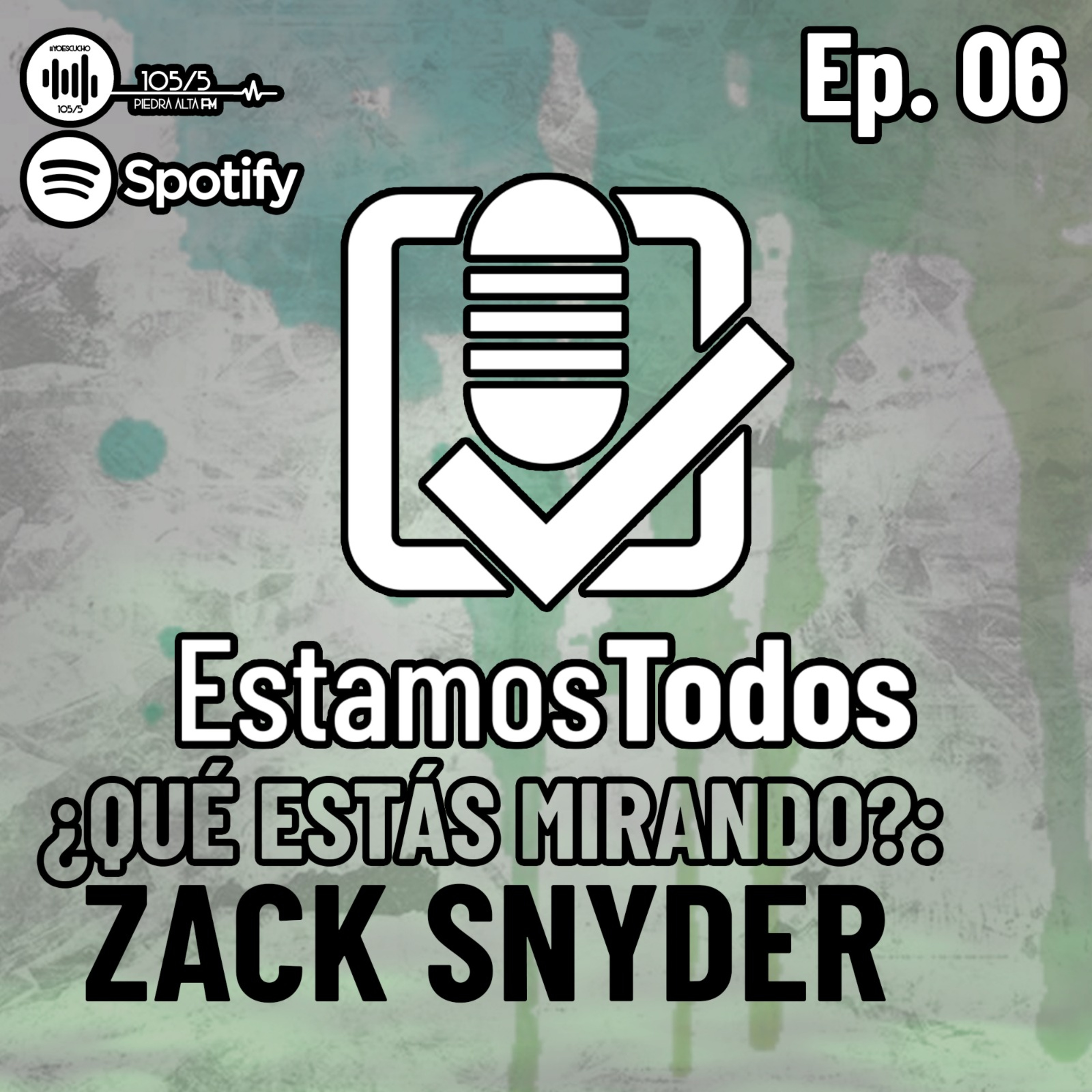 ¿ Qué estás mirando?  episode artwork