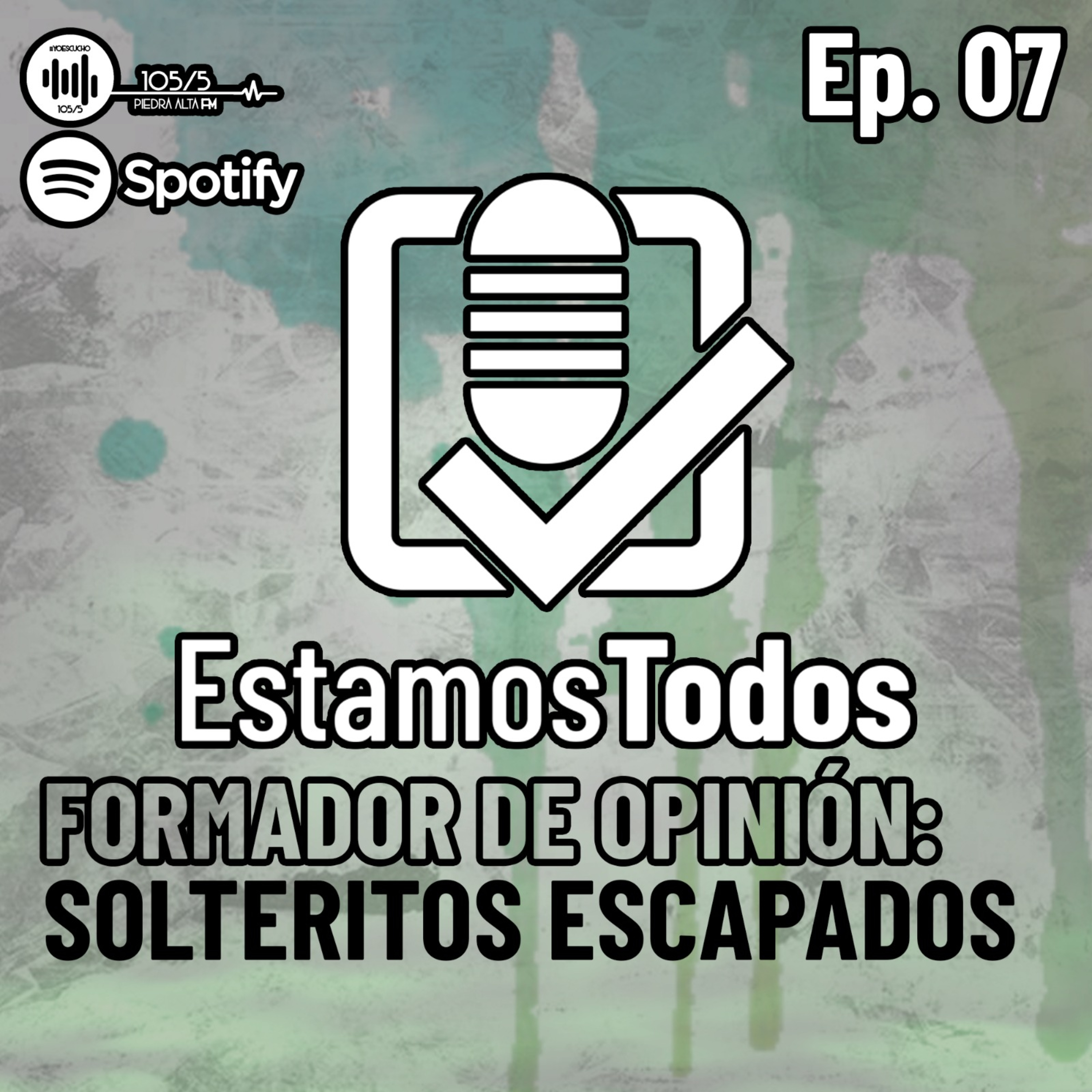 El formadoe de opinión: Los solteritos escapados  episode artwork