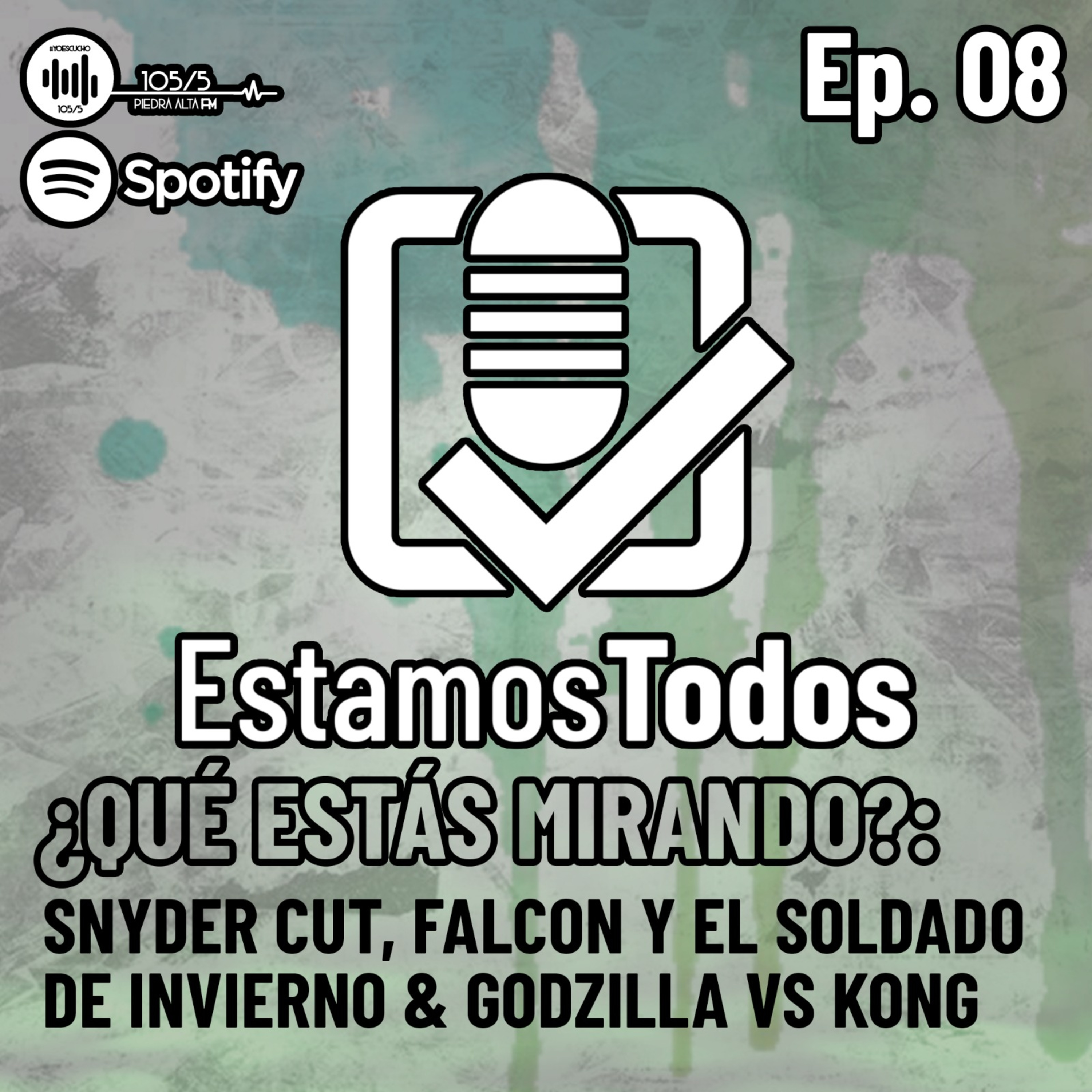 ¿Qué estás mirando?  episode artwork