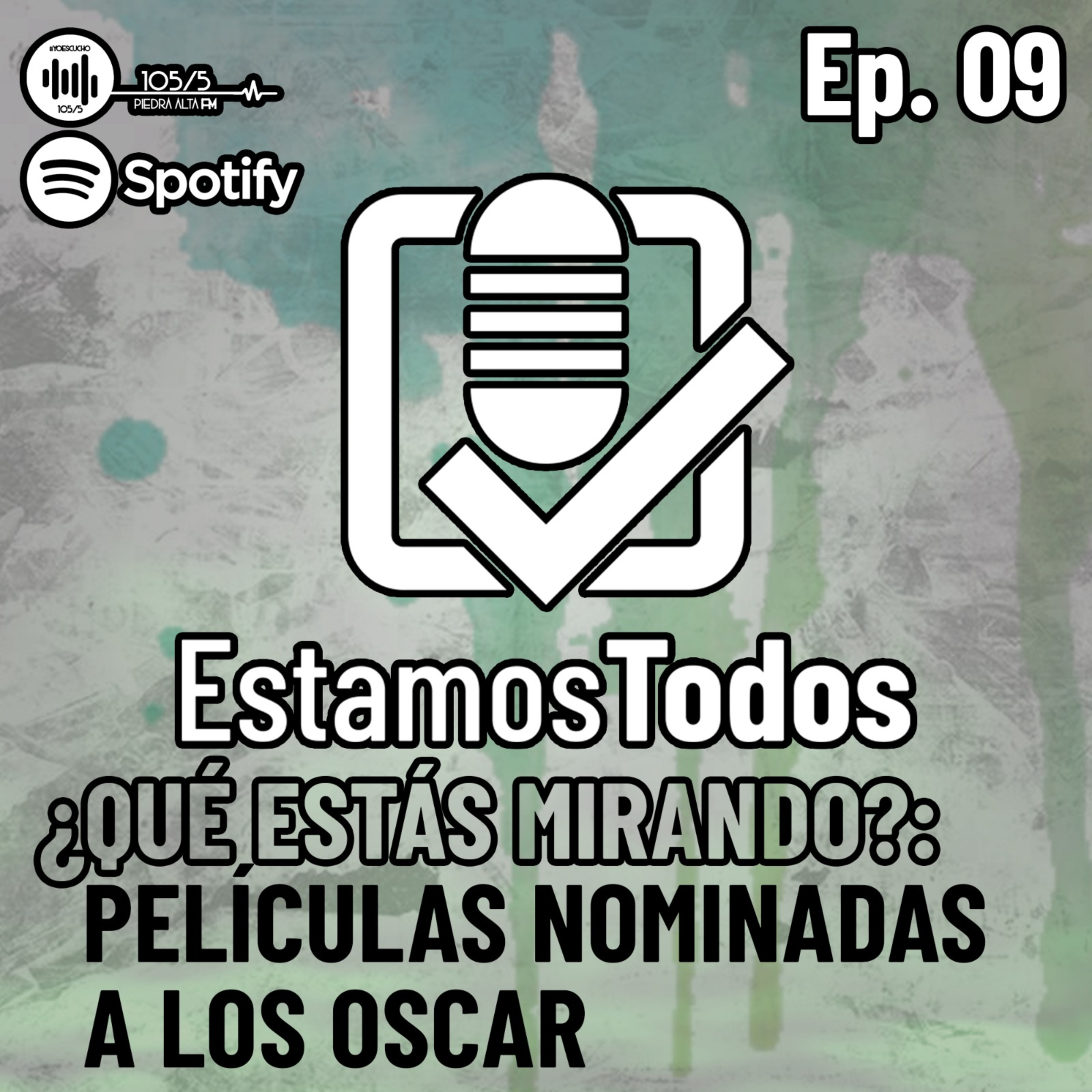 ¿Qué estás mirando?  episode artwork