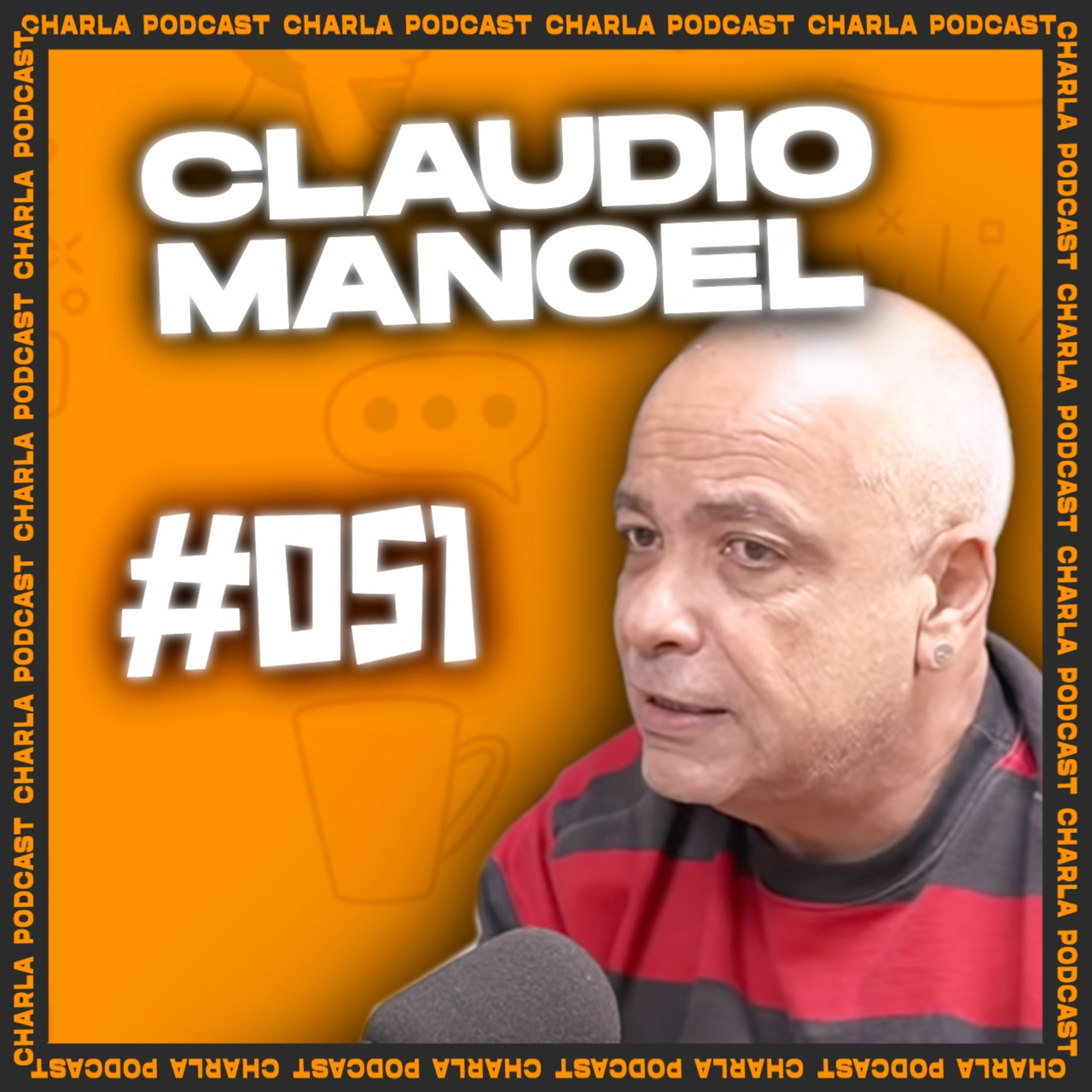 Charla Podcast