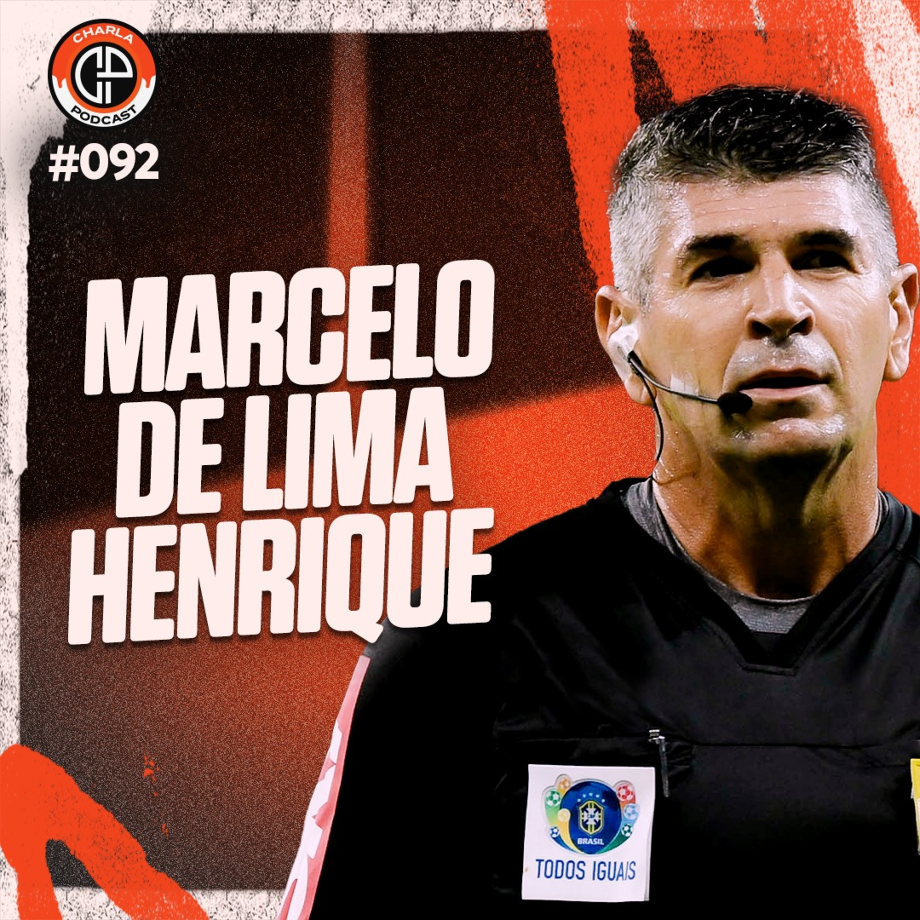 Charla Podcast