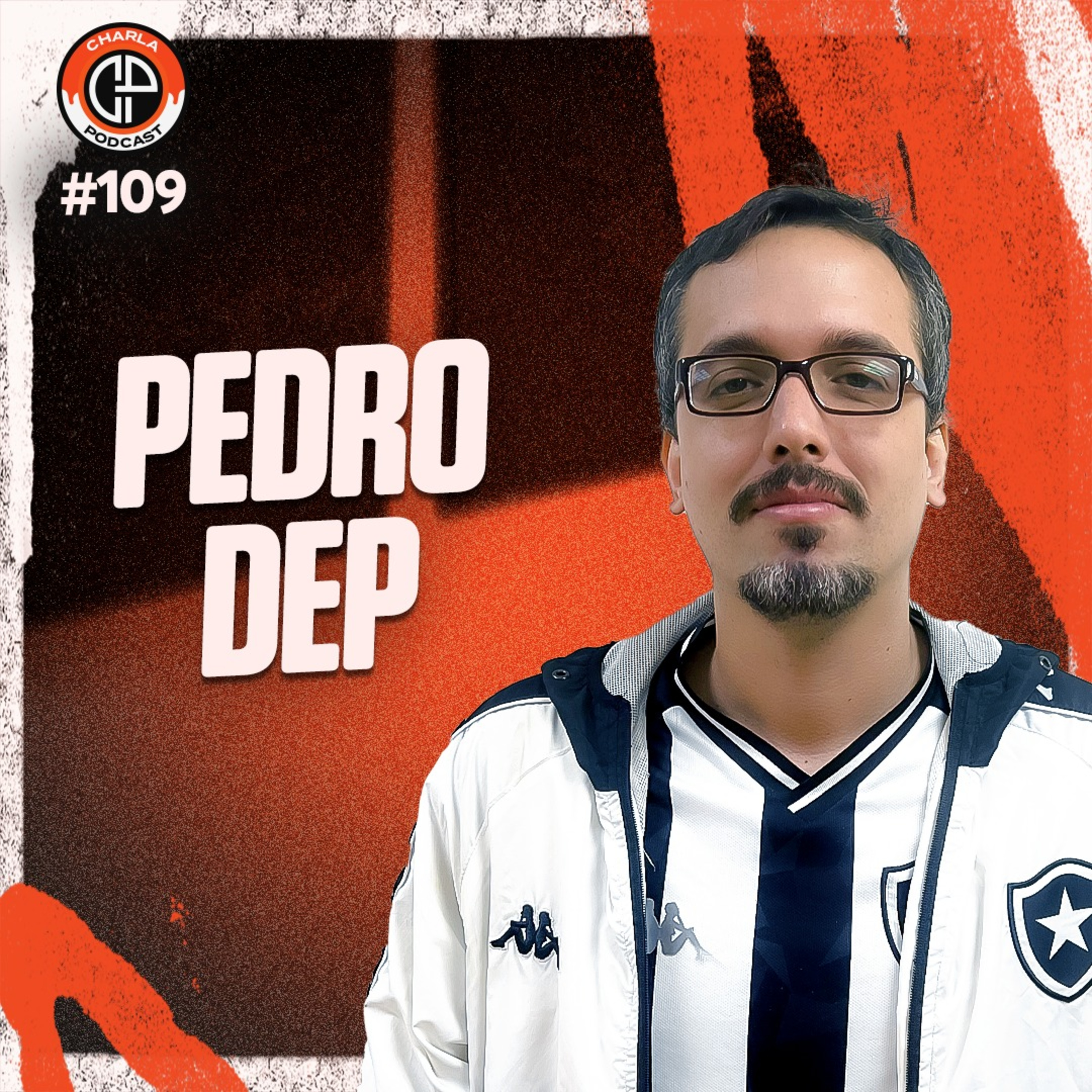 #109 - Pedro Dep (Setor Visitante)