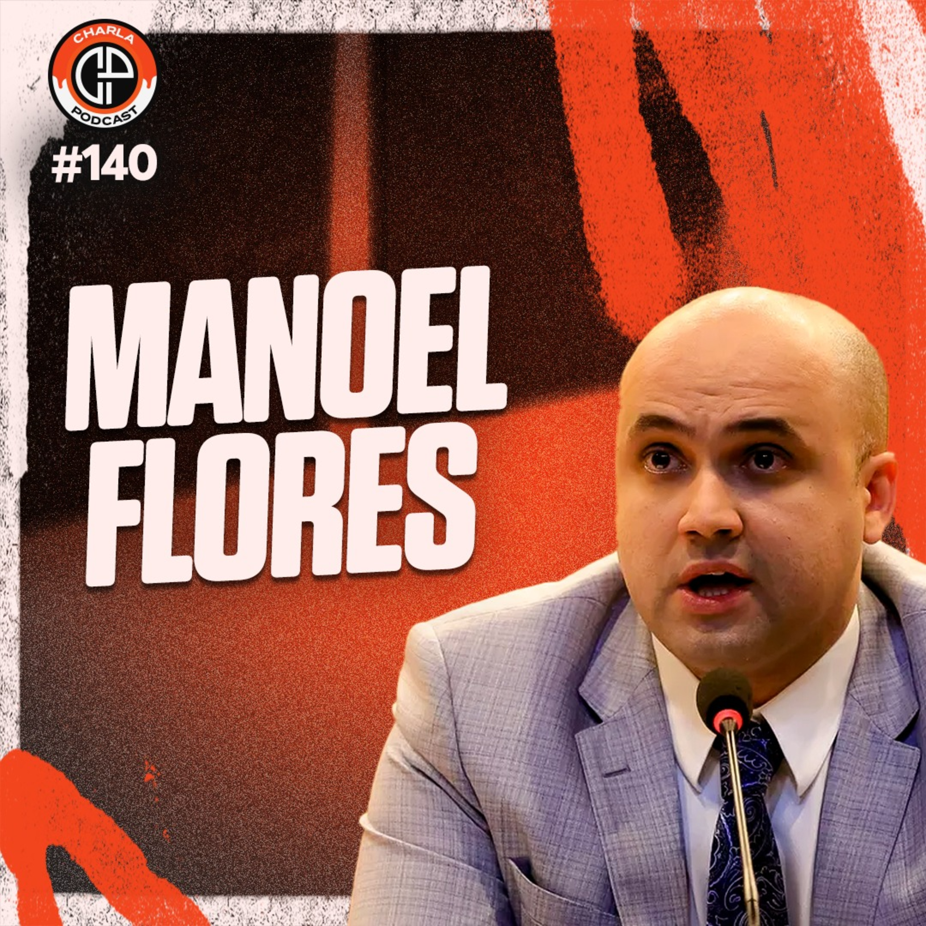 Charla Podcast