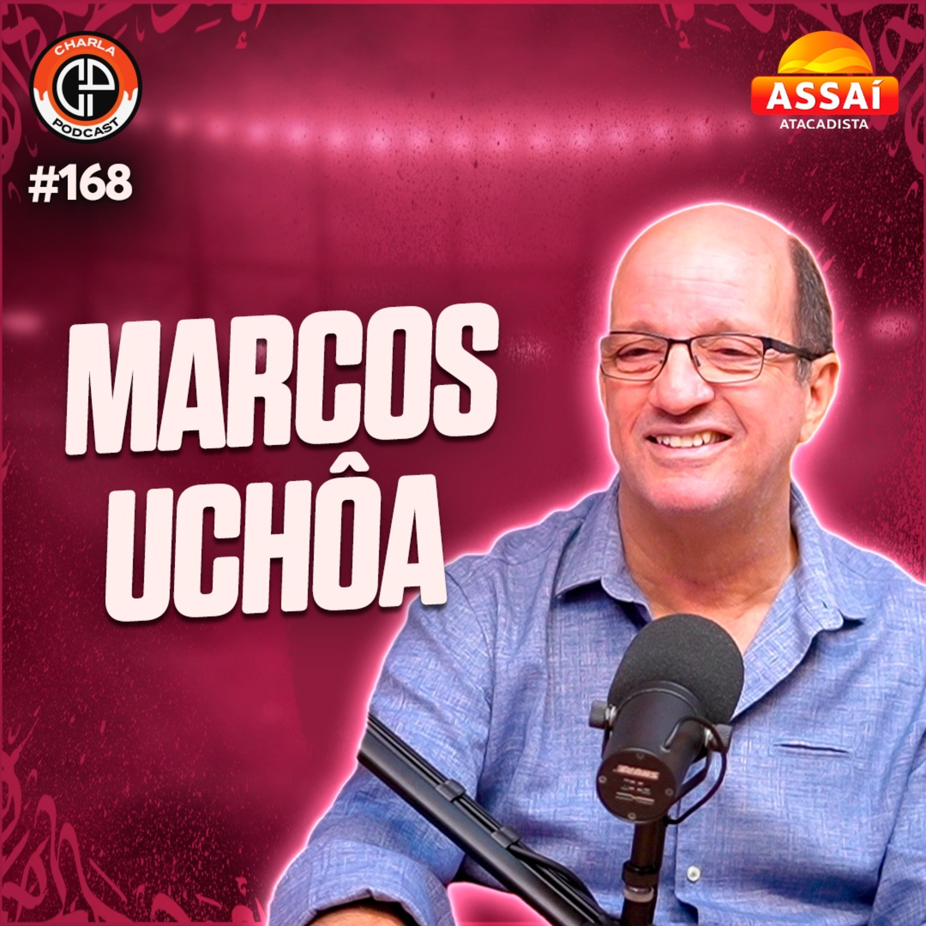 #168 - Marcos Uchôa