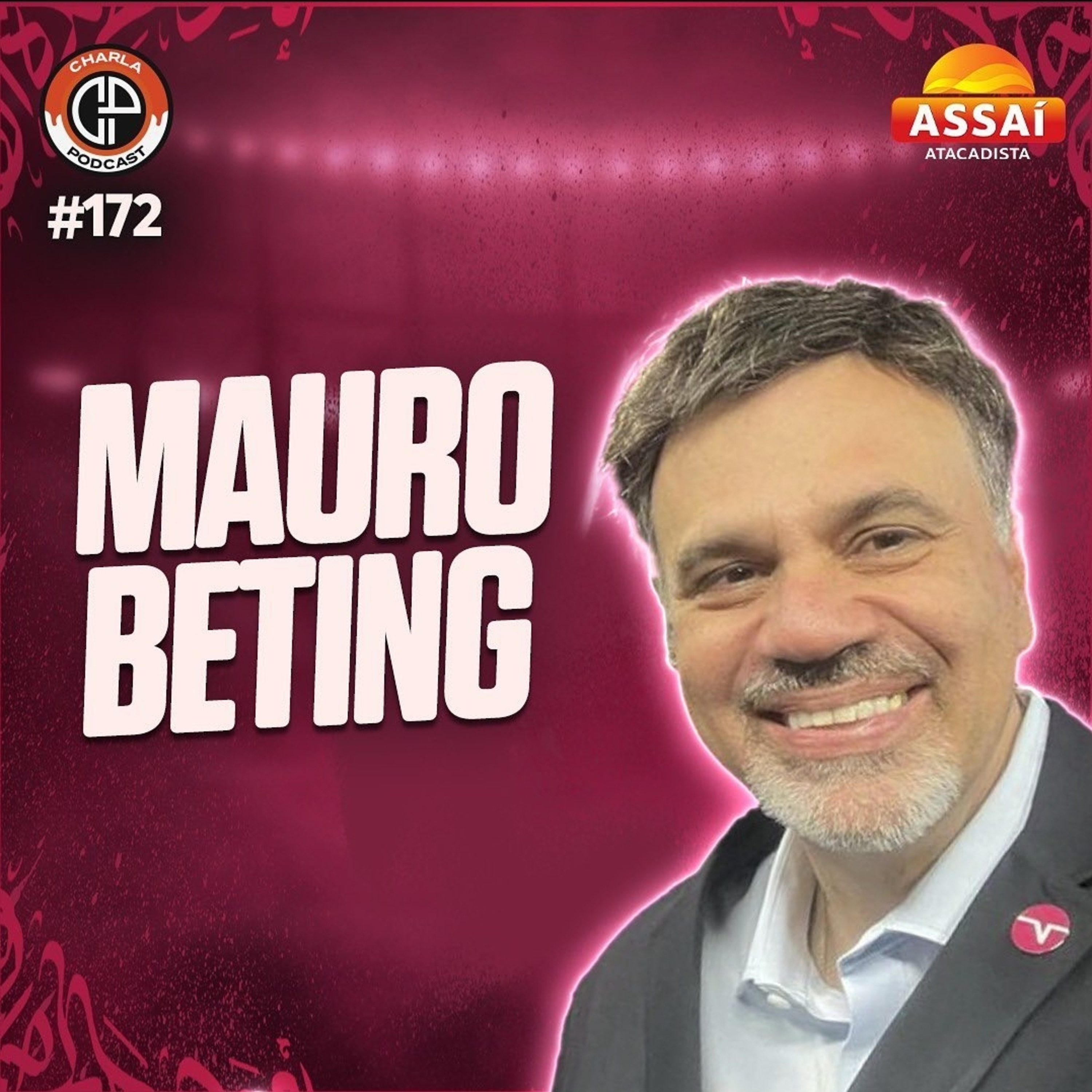 #172 - Mauro Beting