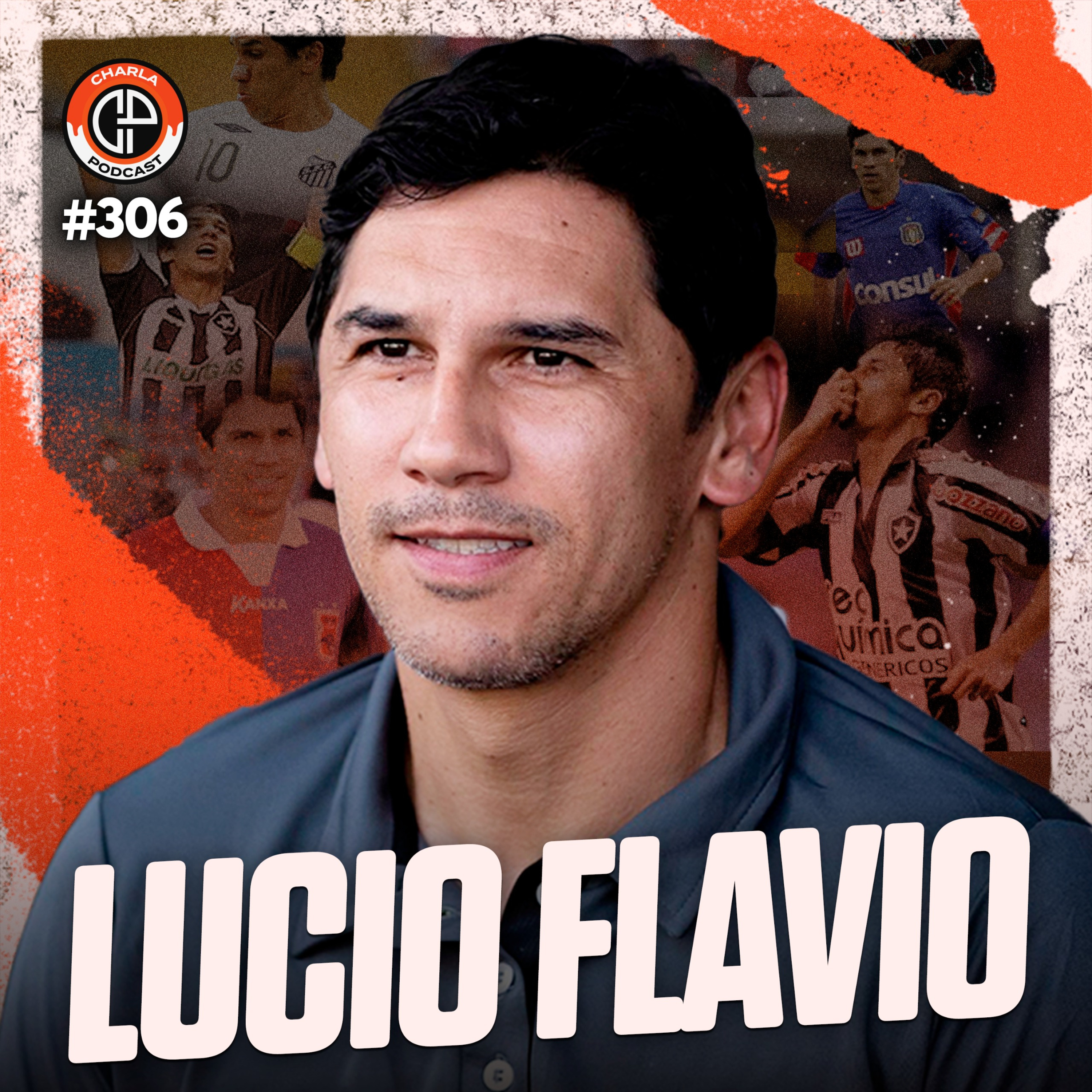 #306 - Lúcio Flávio (Técnico e ex-jogador)