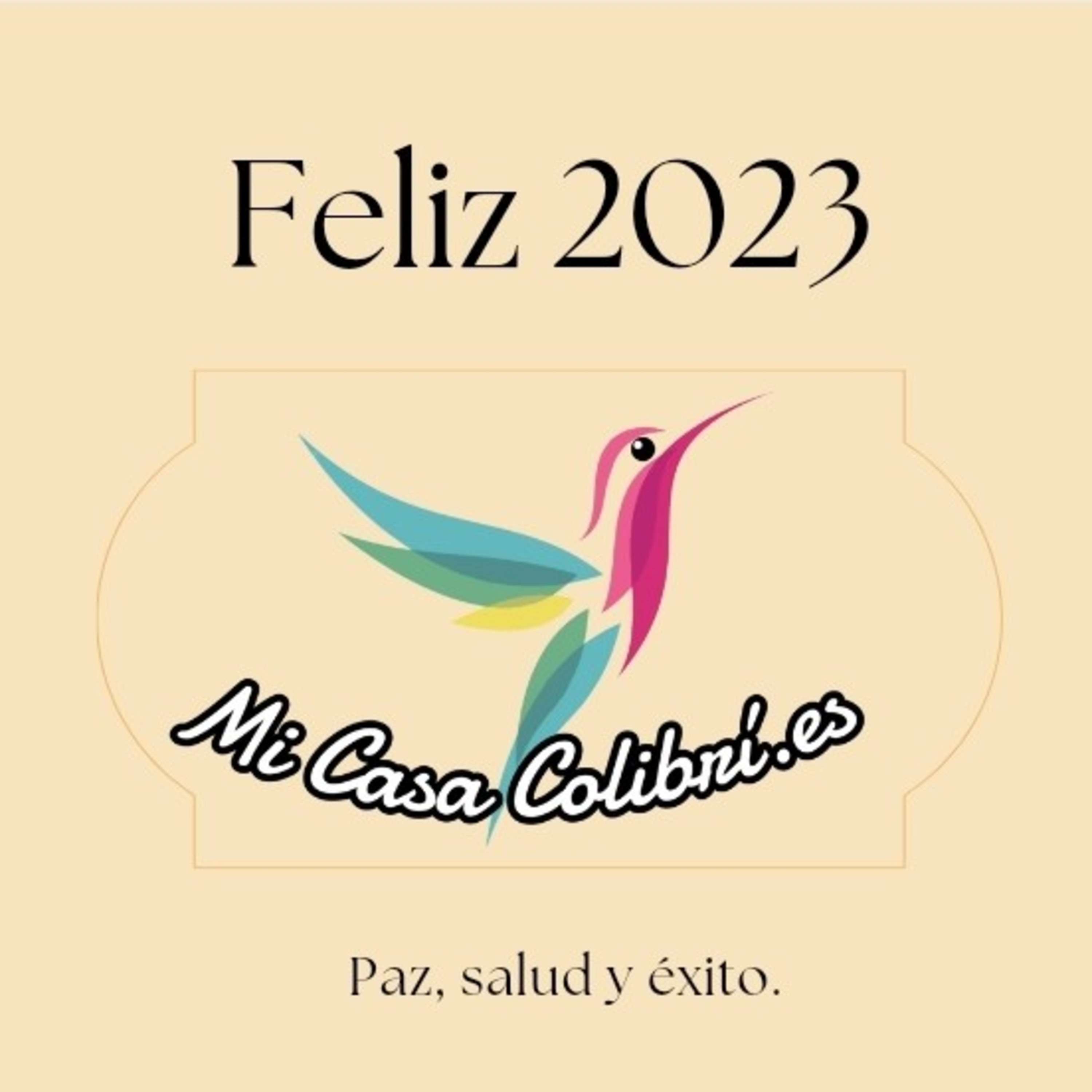 Feliz 2023 episode artwork