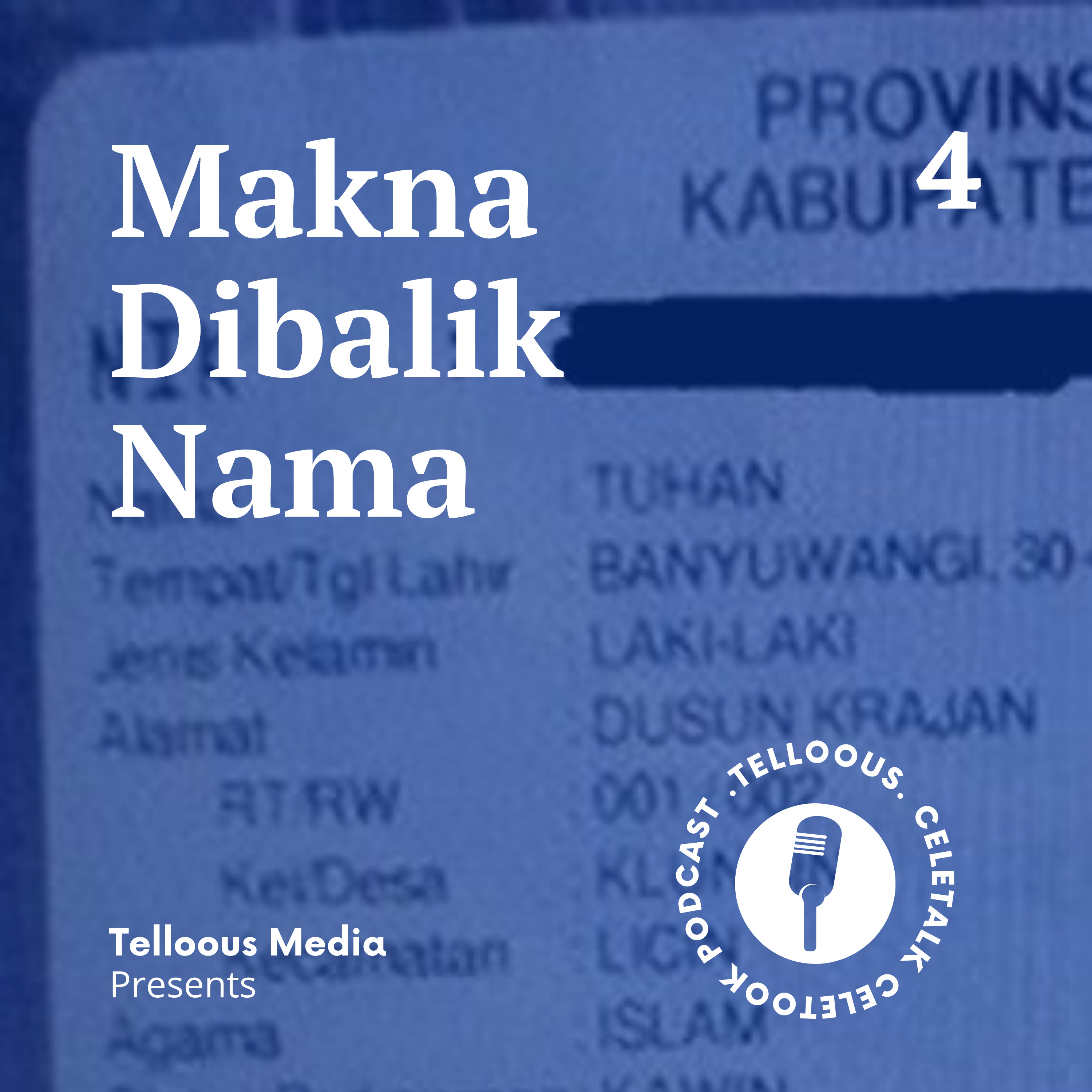 MAKNA DIBALIK NAMA episode artwork