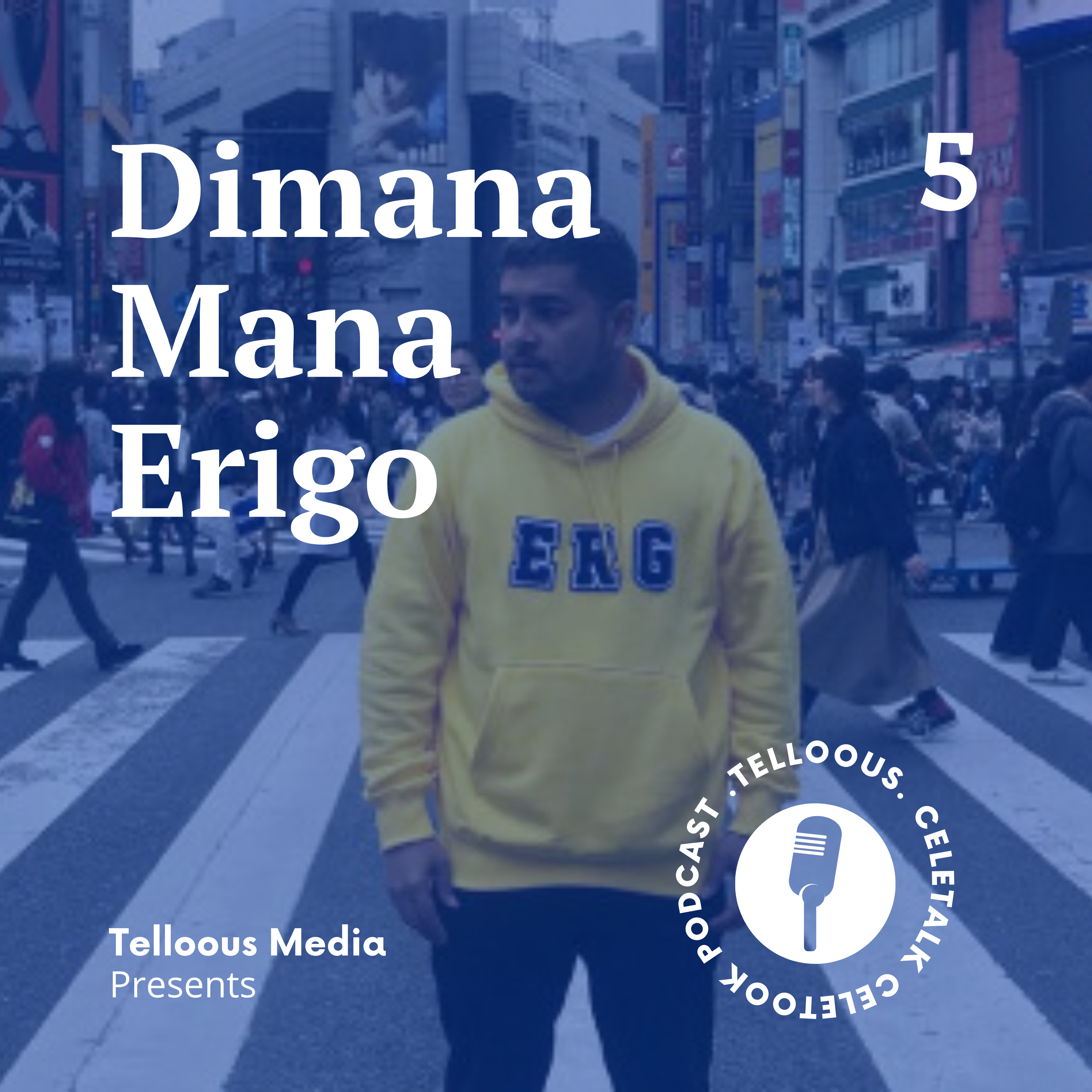 DIMANA MANA ERIGO episode artwork