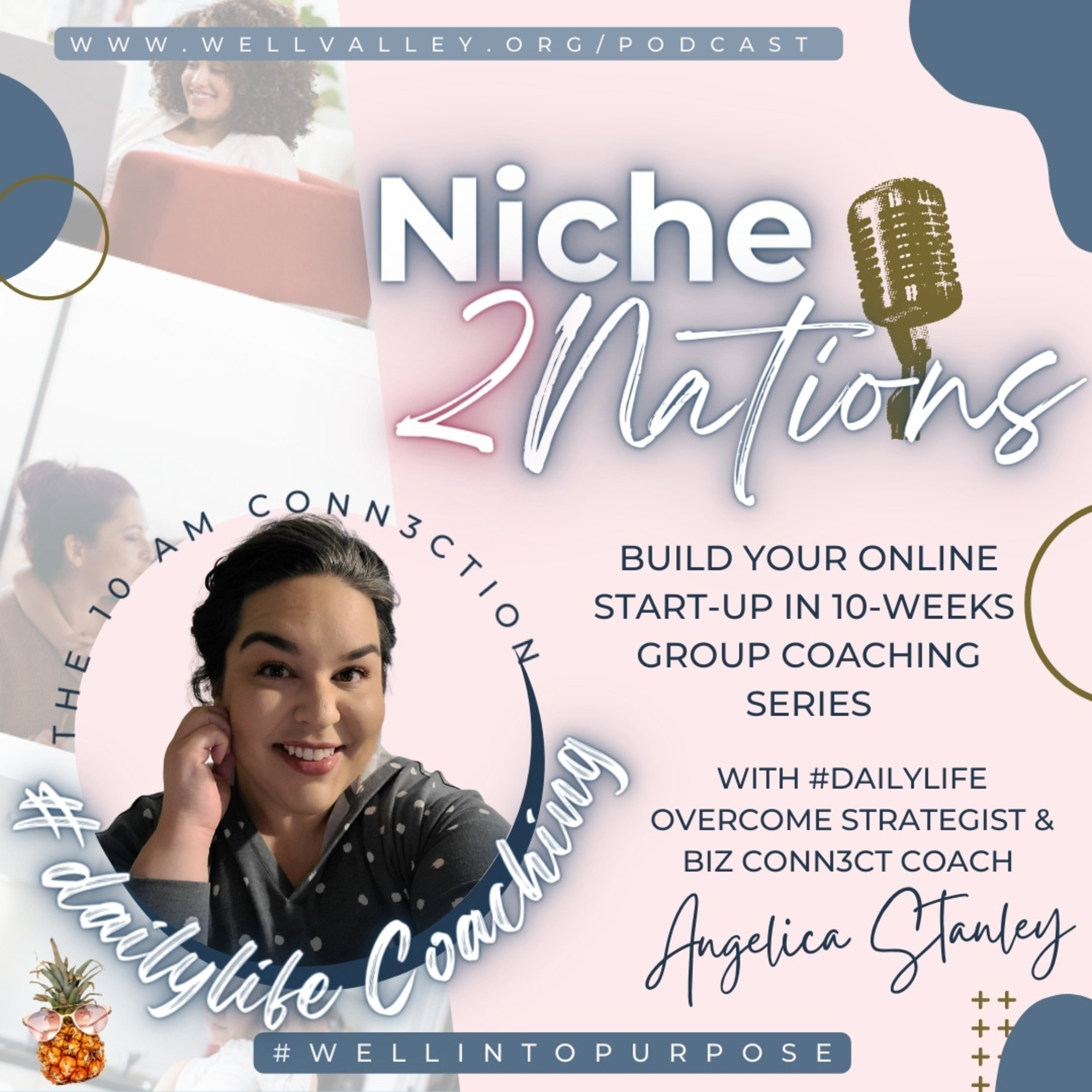 Ep. 136-Why having an Eagle Eye View Of Your Offer Helps Navigate The "NO" SALES CALL!  episode artwork
