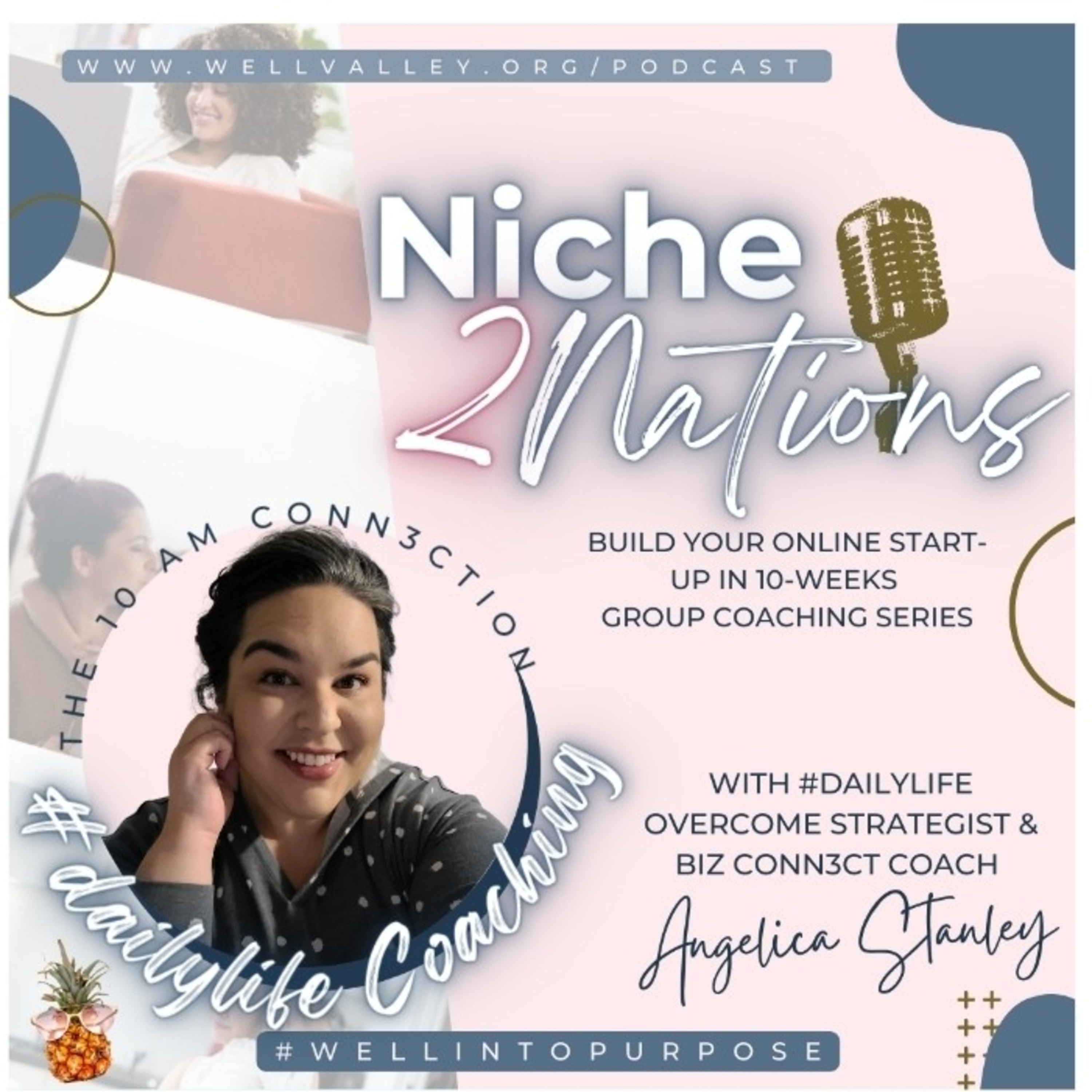 Ep. 137 Using a mobile friendly client management system to keep business simple and stress free! episode artwork