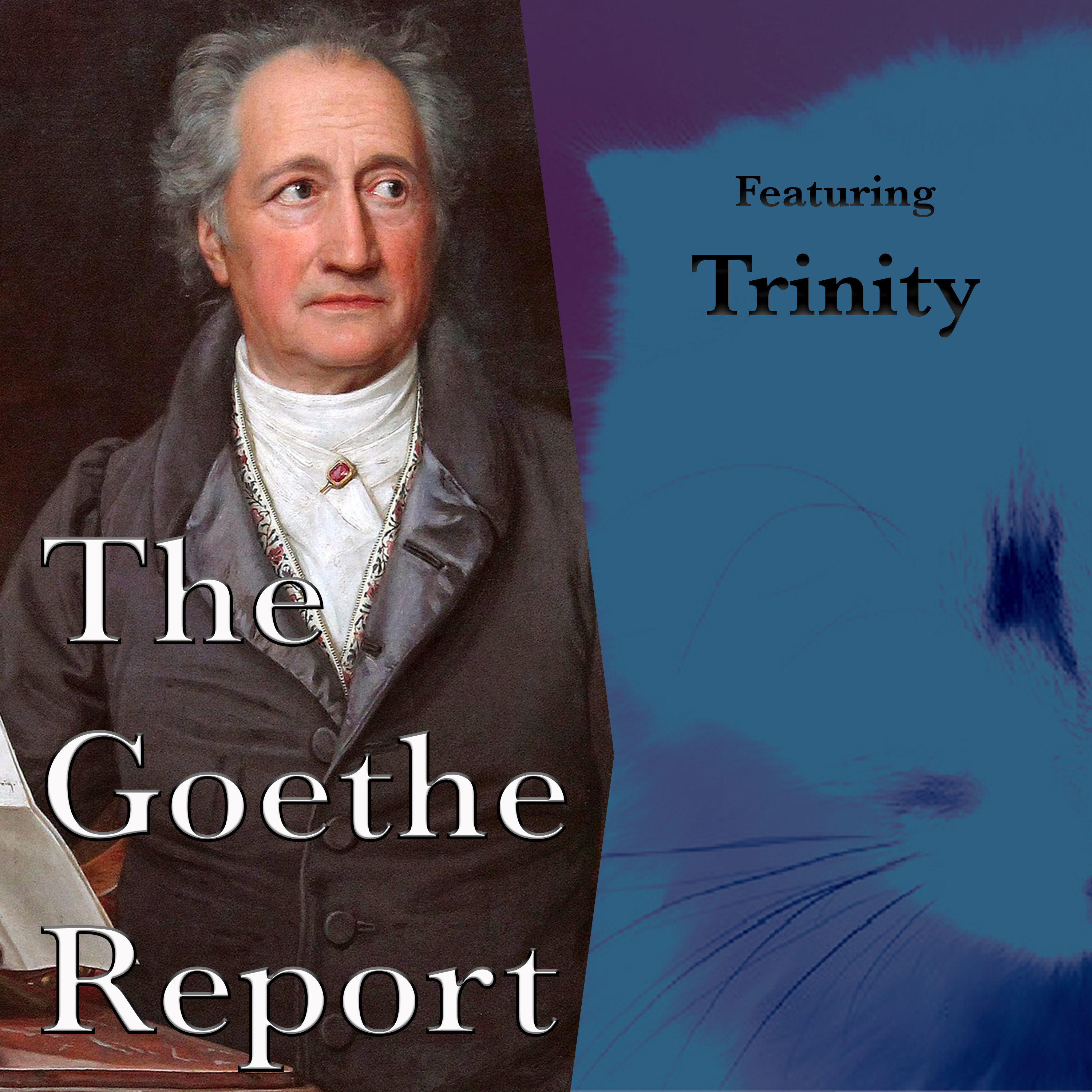 The Goethe Report #2 - Trinity episode artwork
