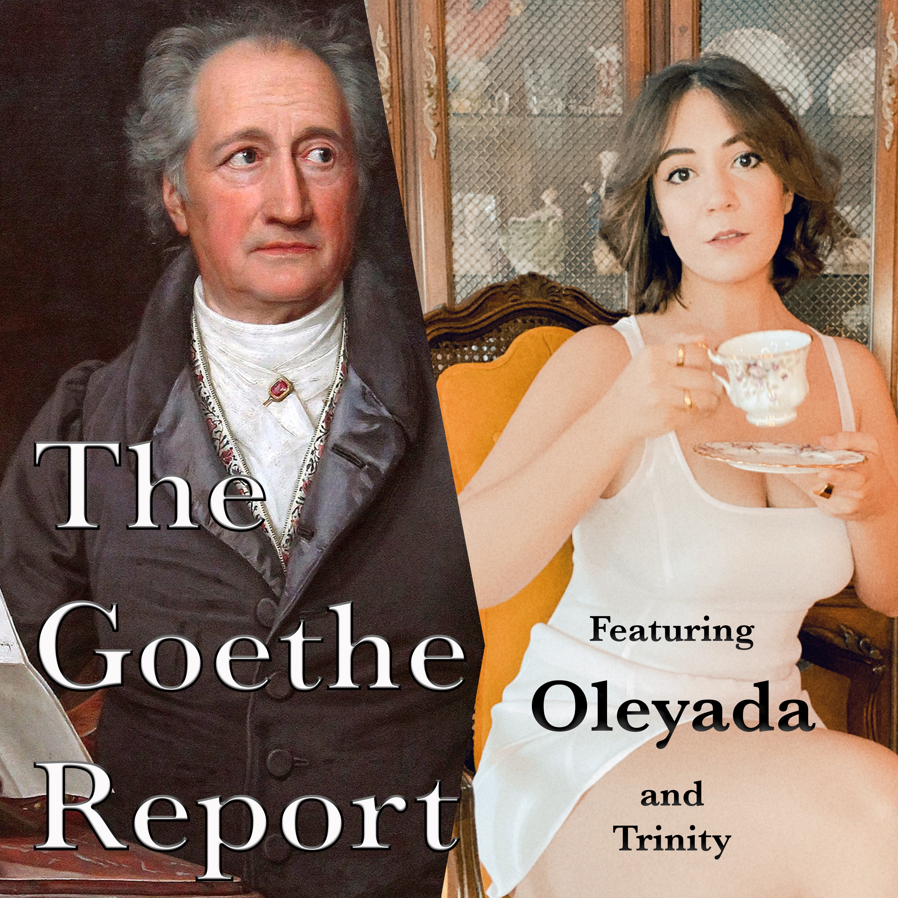 The Goethe Report #3 - Oleyada / Trinity episode artwork