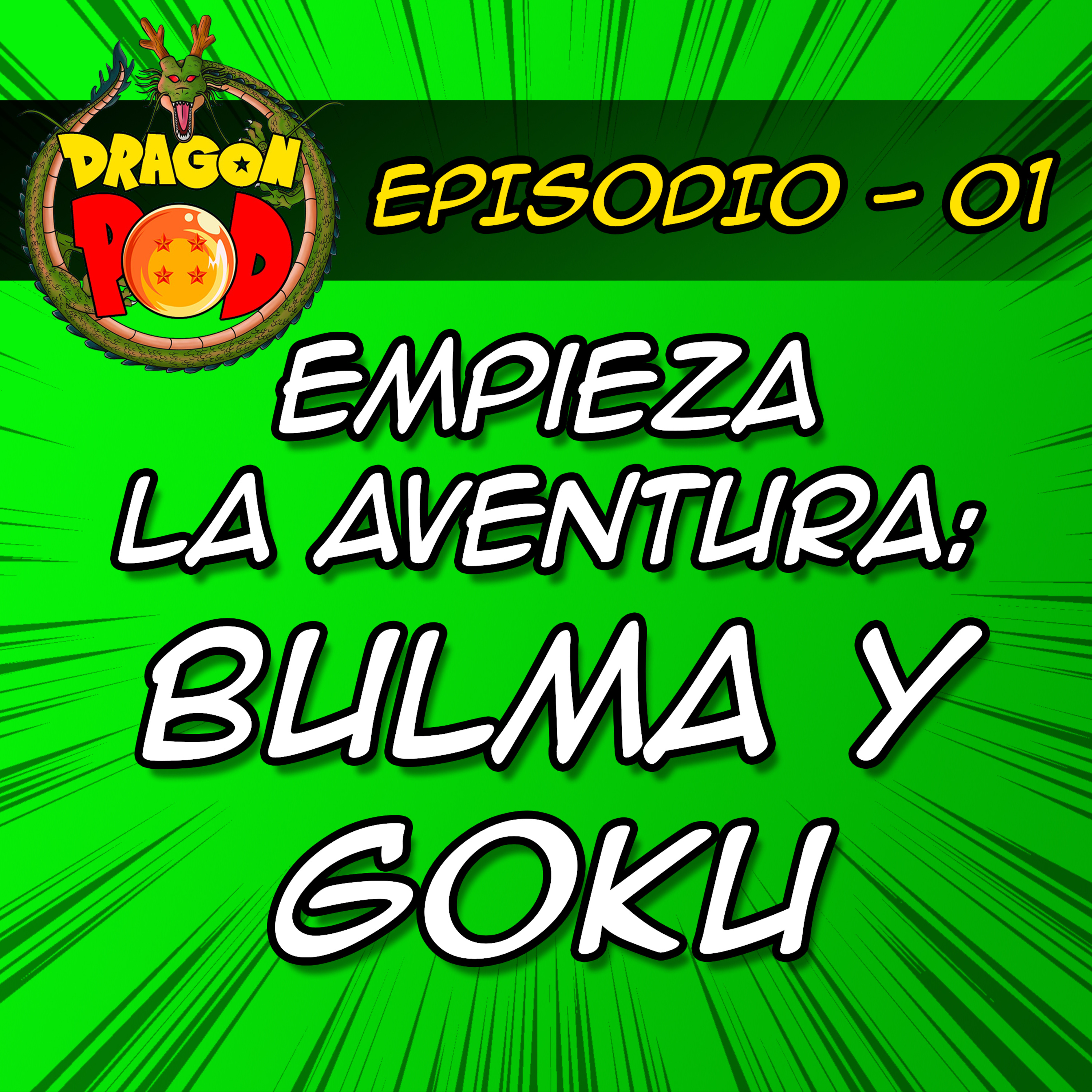 Portada de Dragon Pod