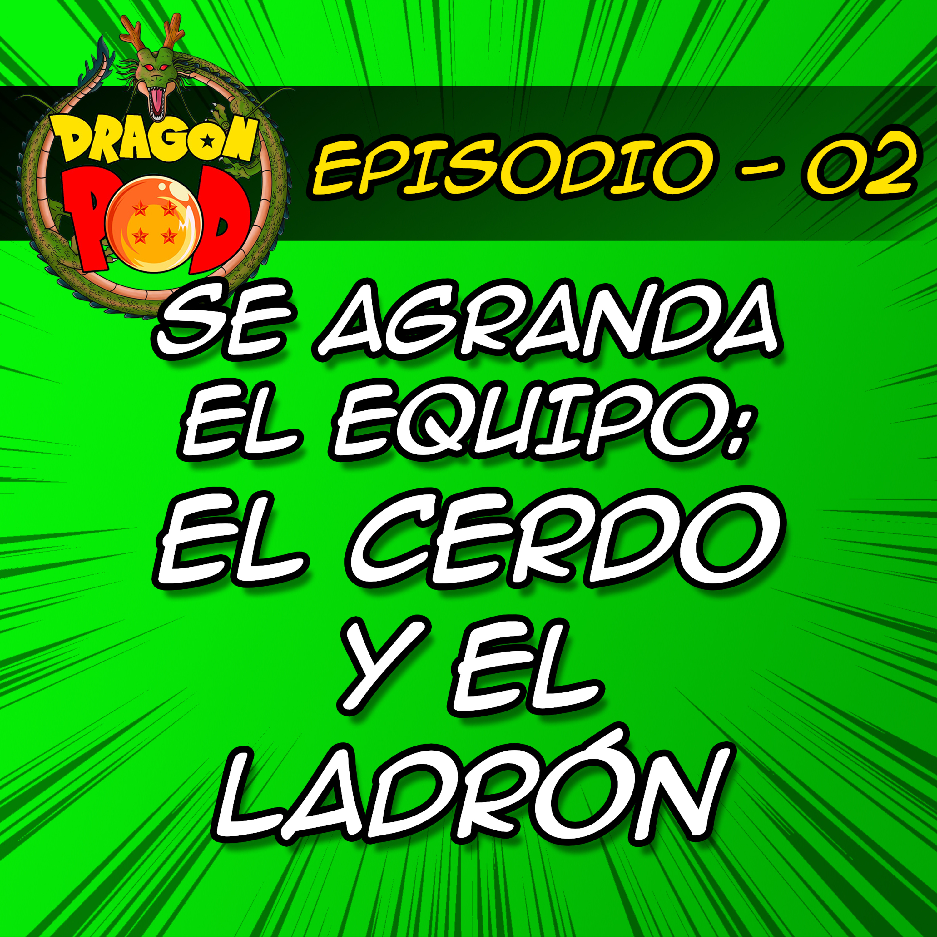 Portada de Dragon Pod