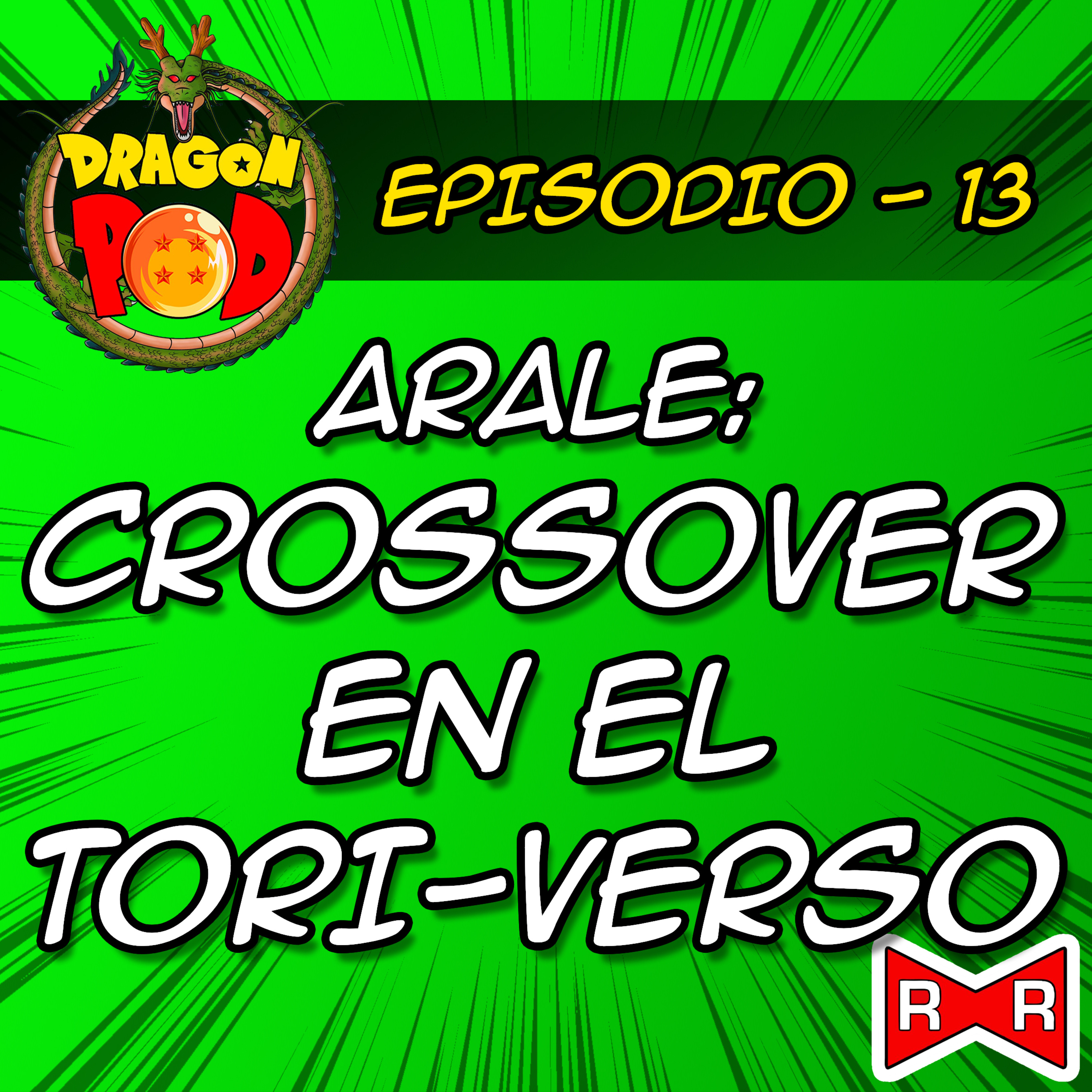 Portada de Dragon Pod