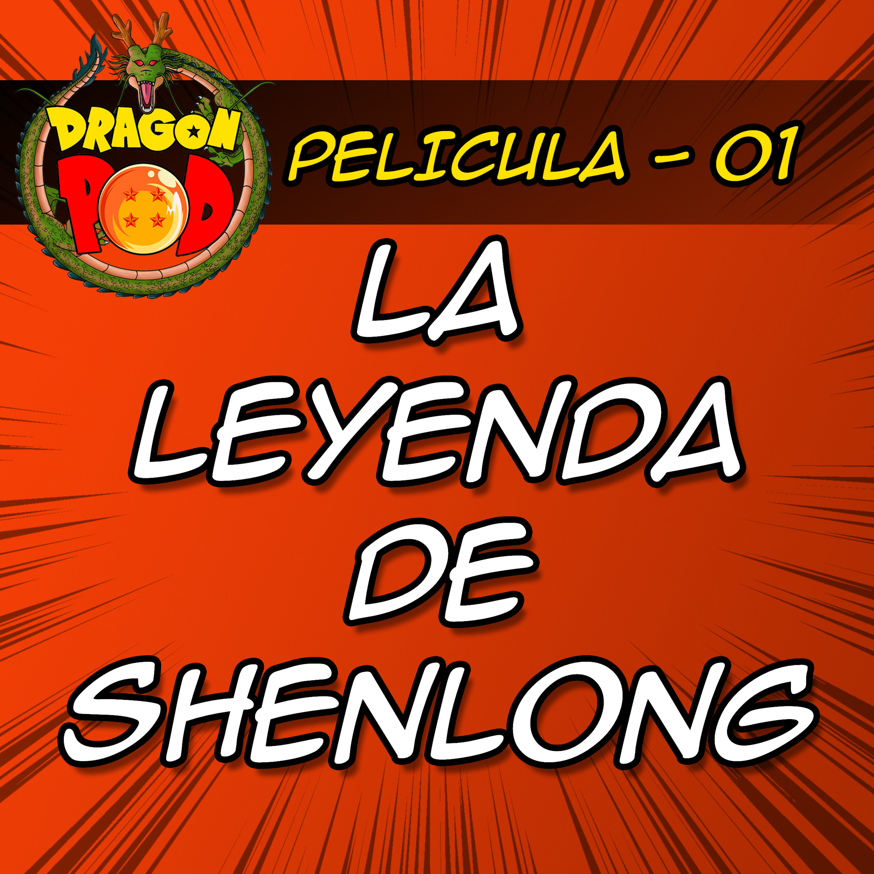 Portada de Dragon Pod