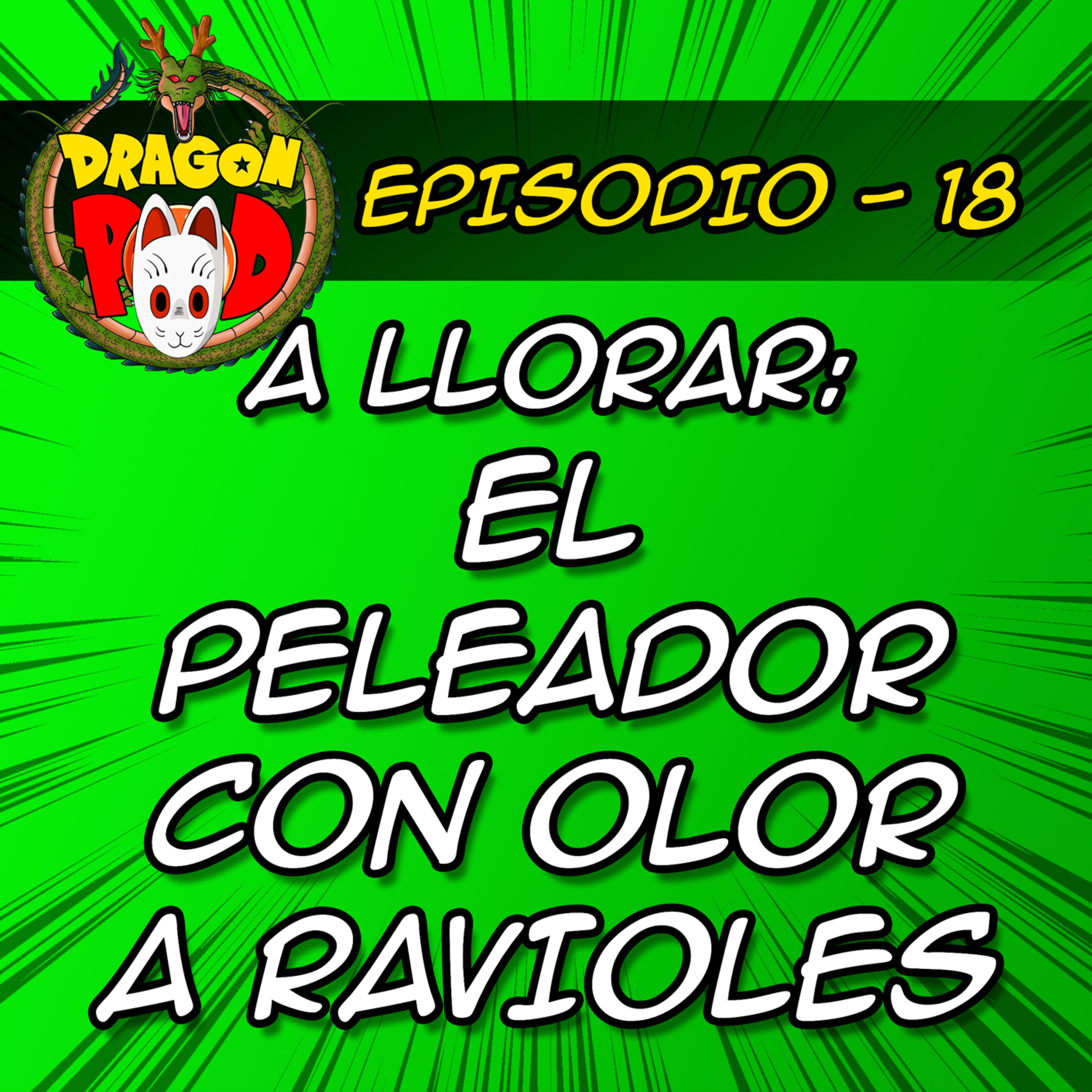 Portada de Dragon Pod