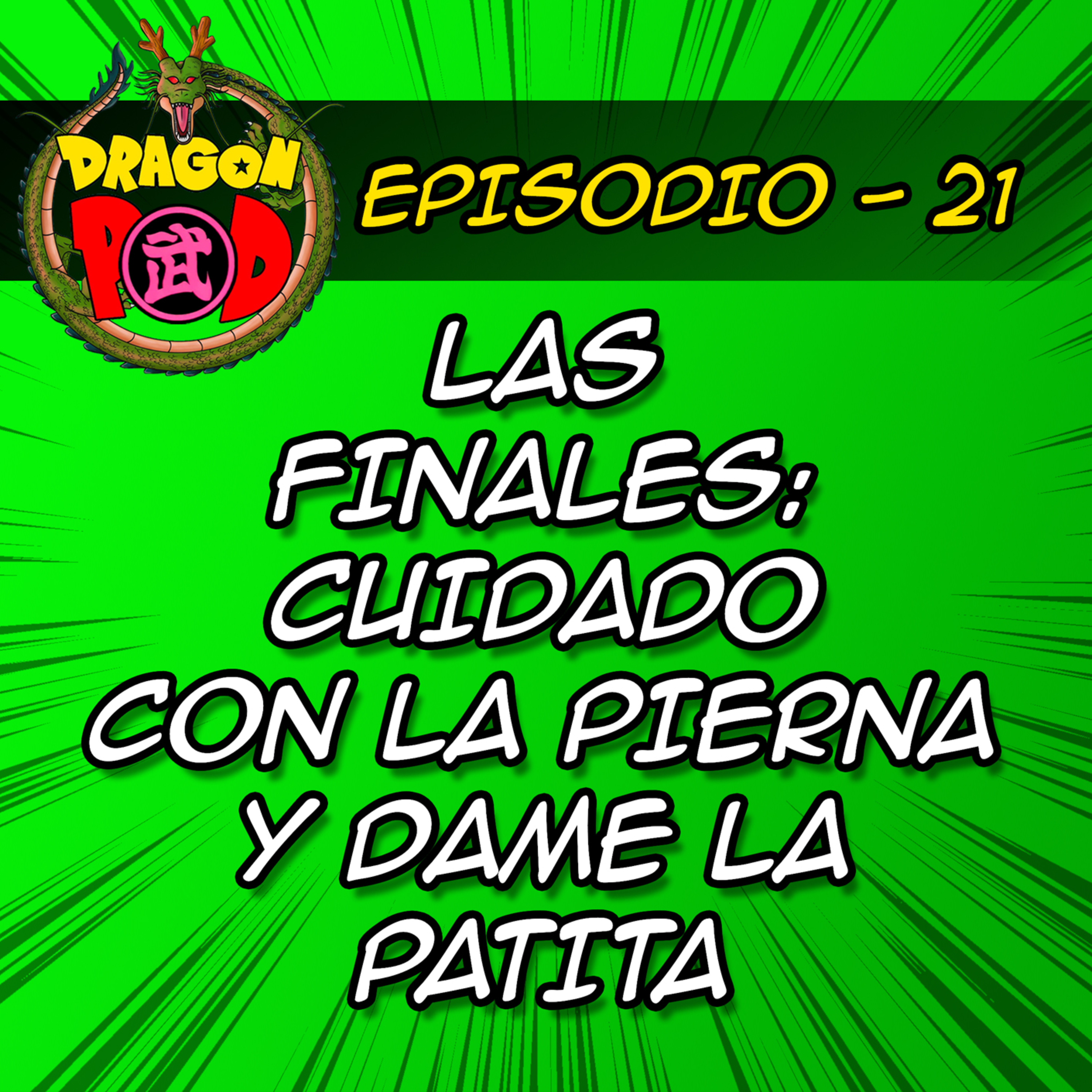 Portada de Dragon Pod