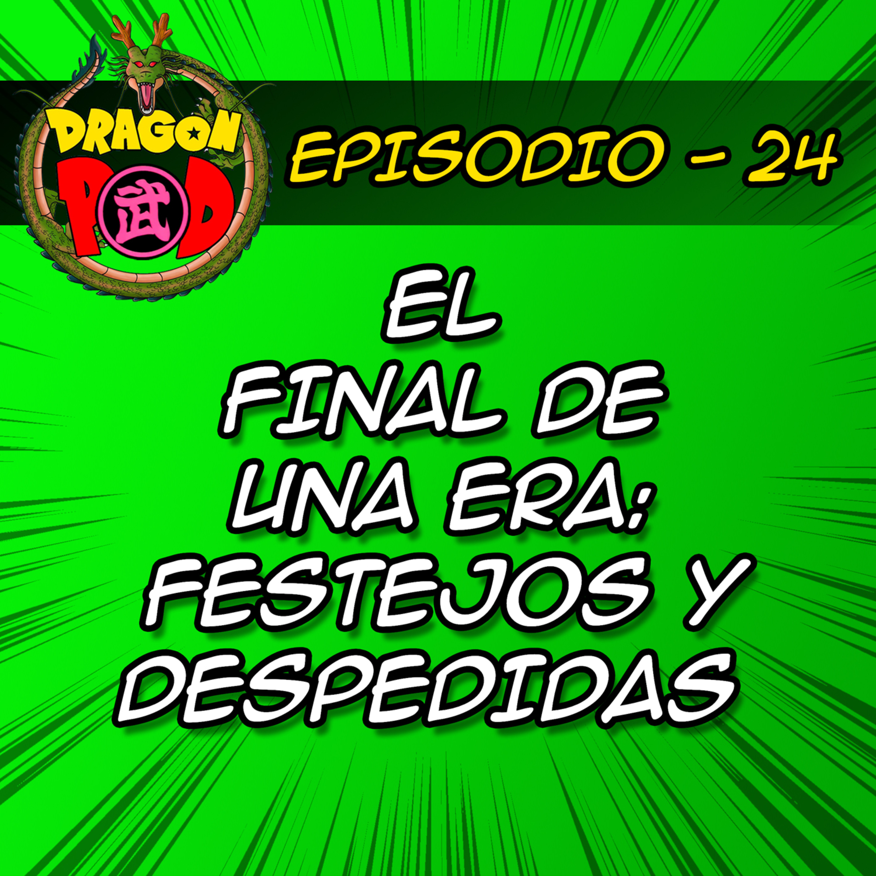 Portada de Dragon Pod