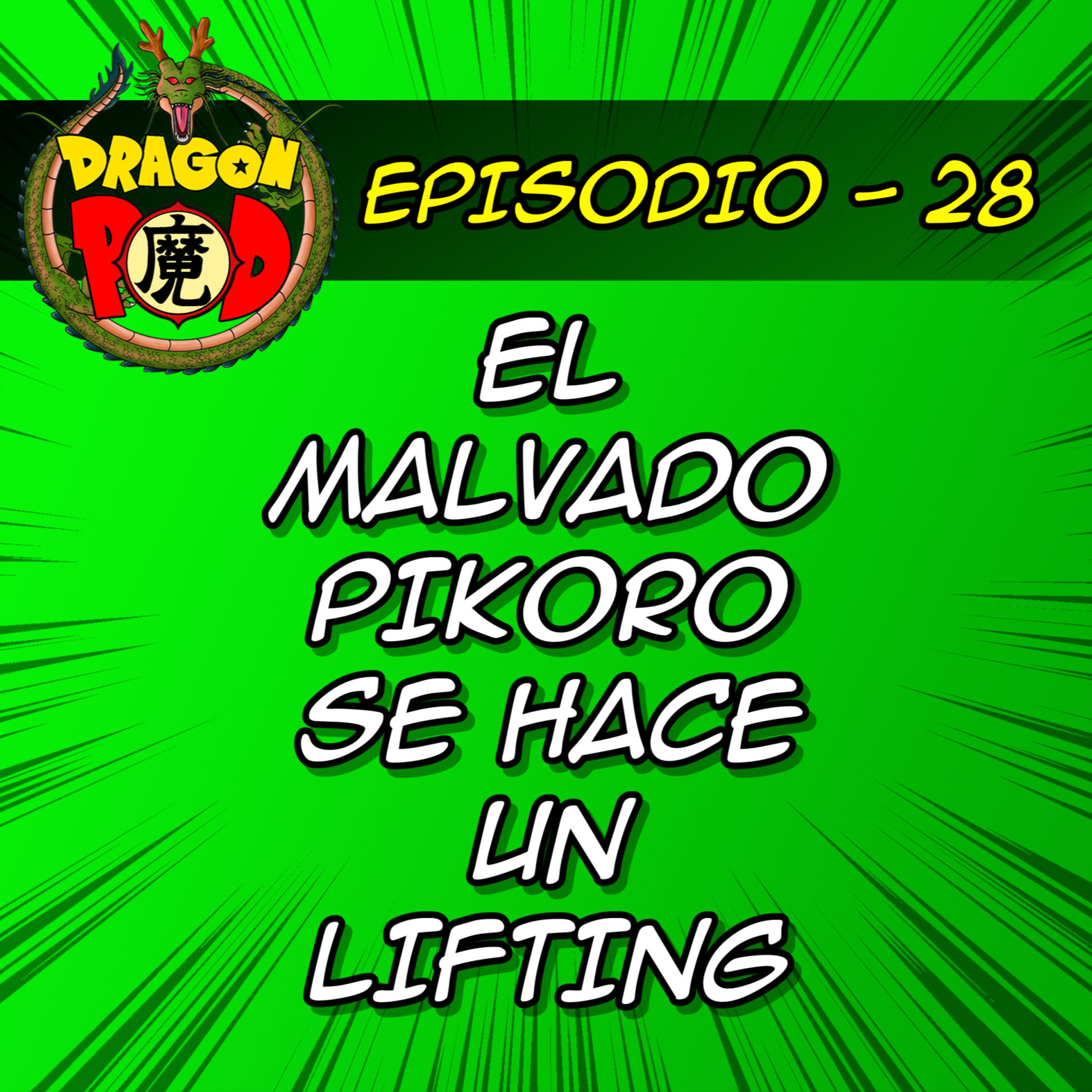 Portada de Dragon Pod