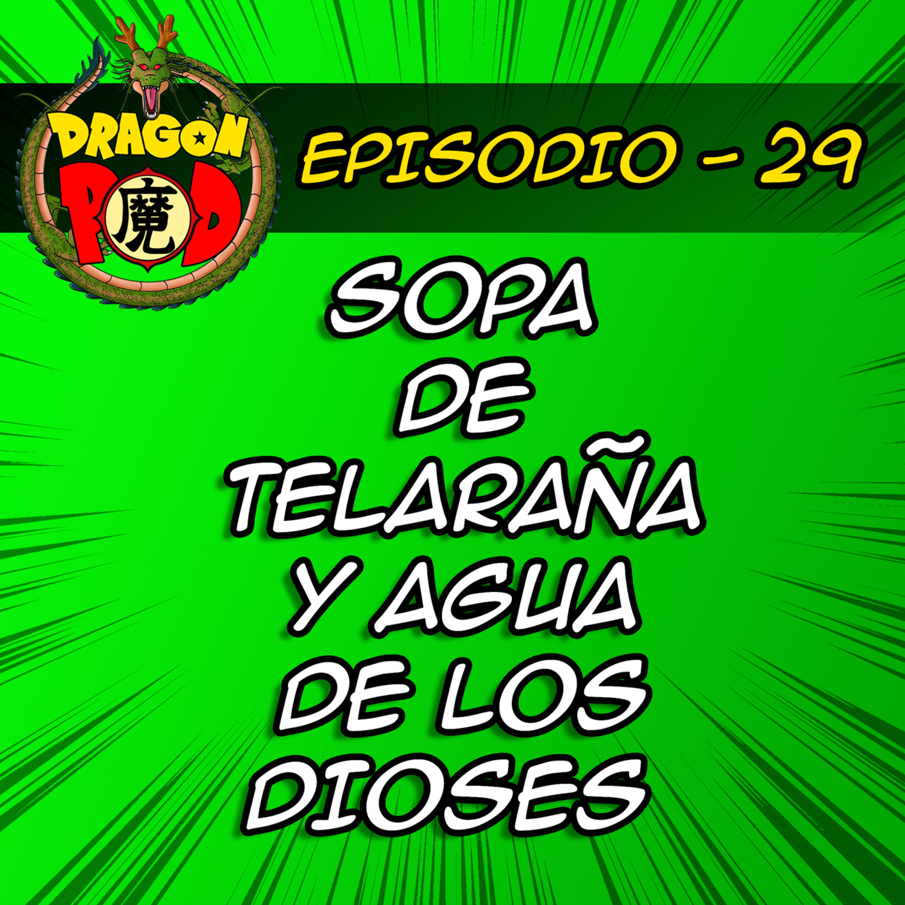 Portada de Dragon Pod