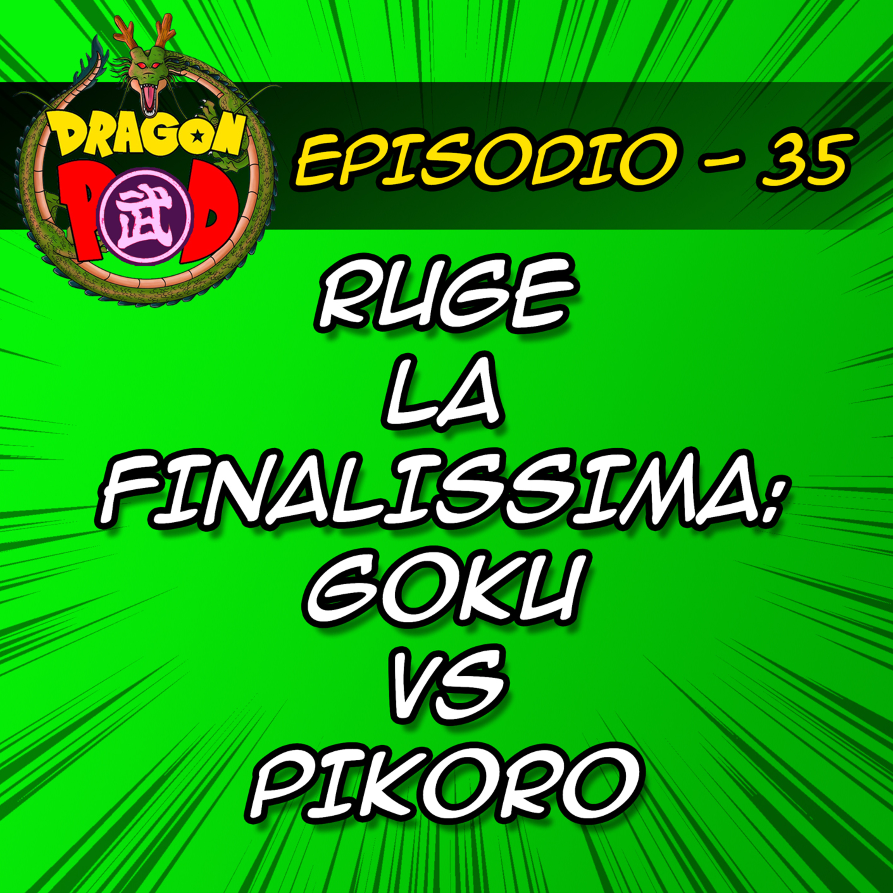 Portada de Dragon Pod