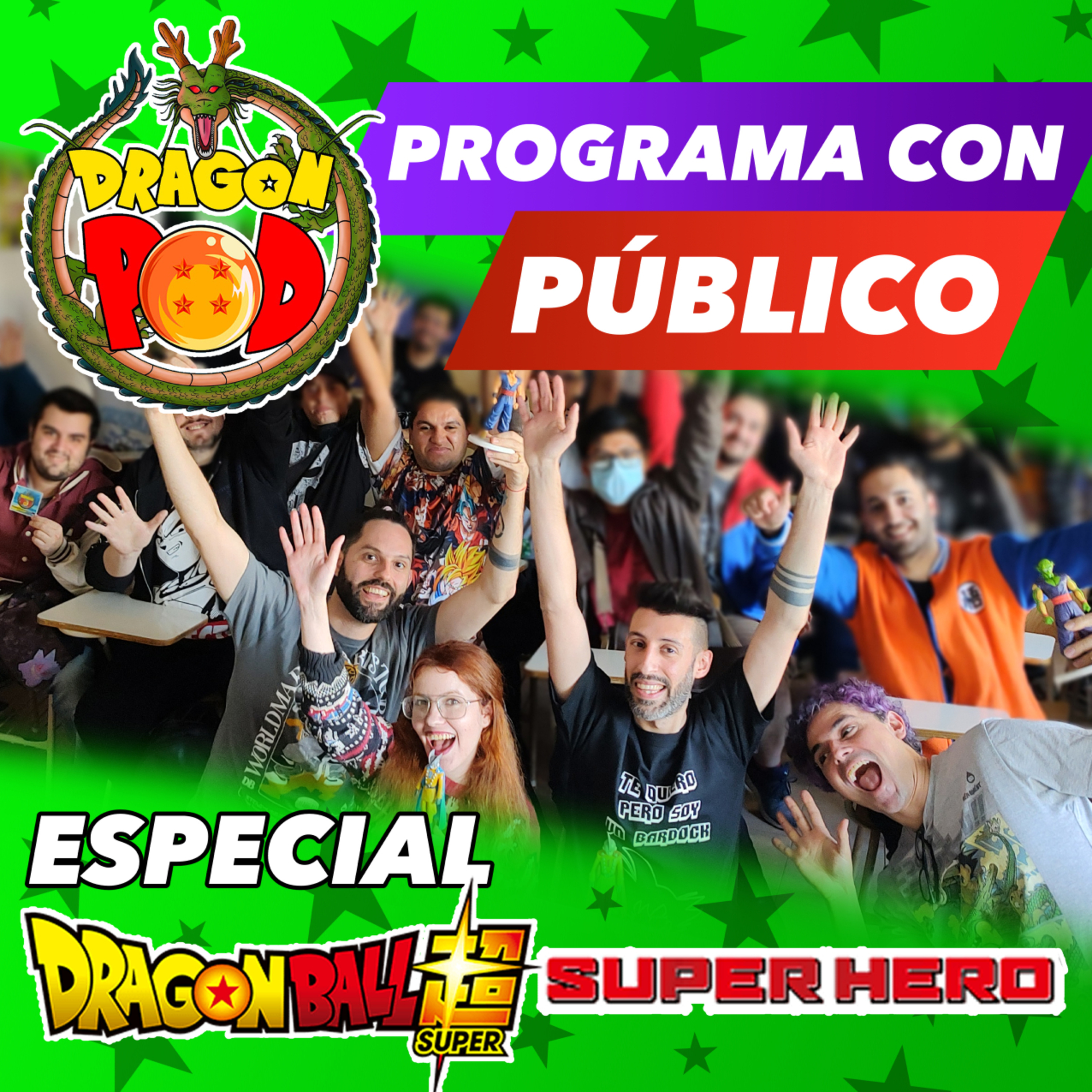 Portada de Dragon Pod