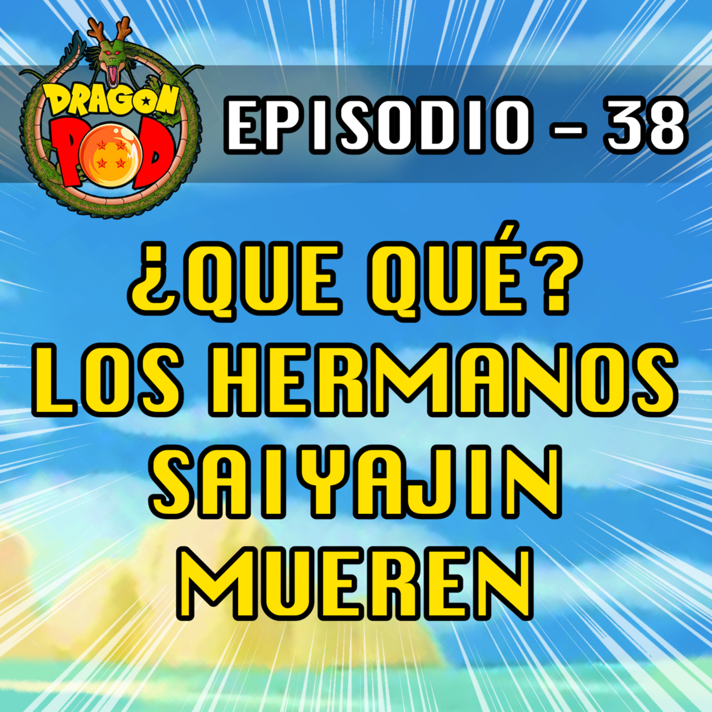 Portada de Dragon Pod