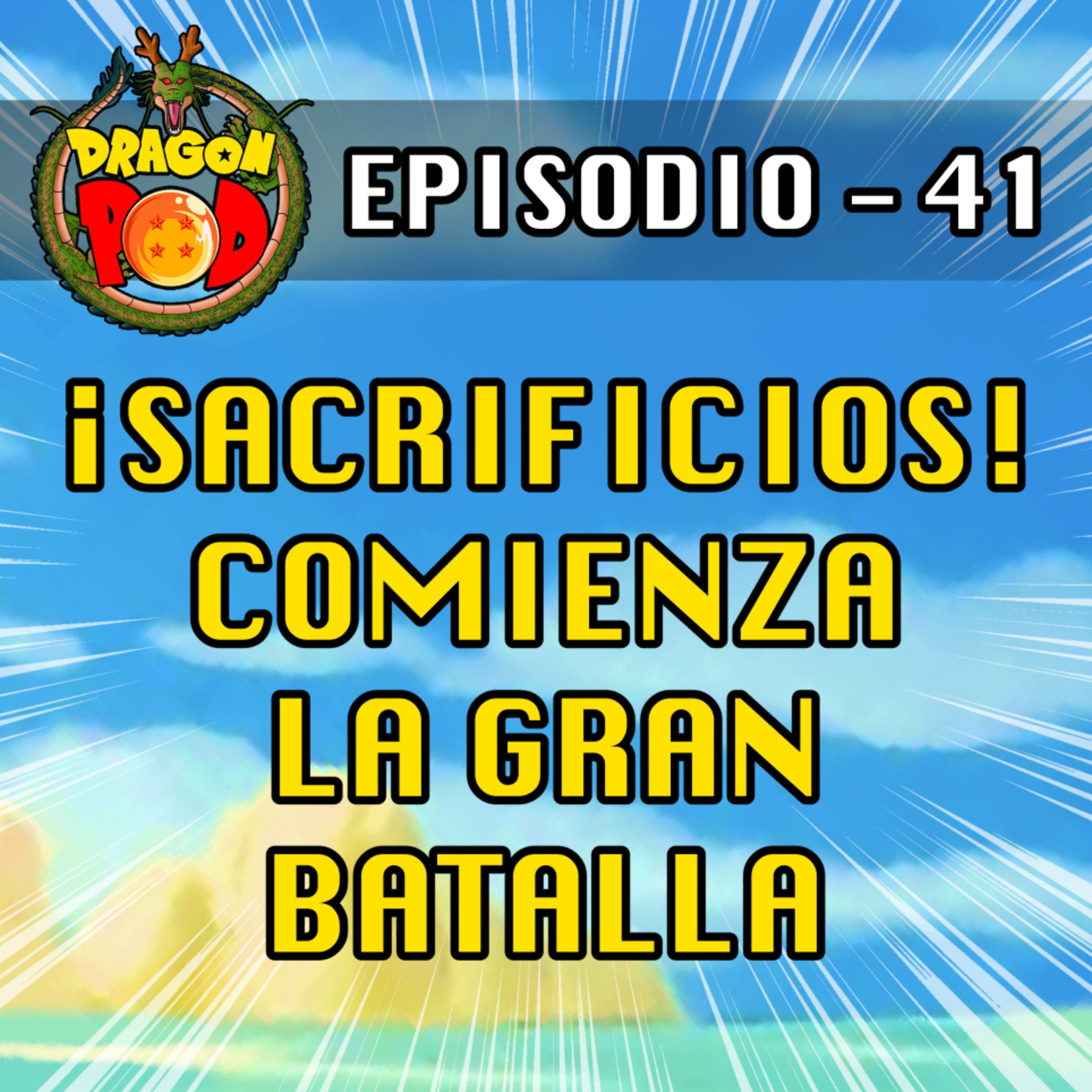 Portada de Dragon Pod