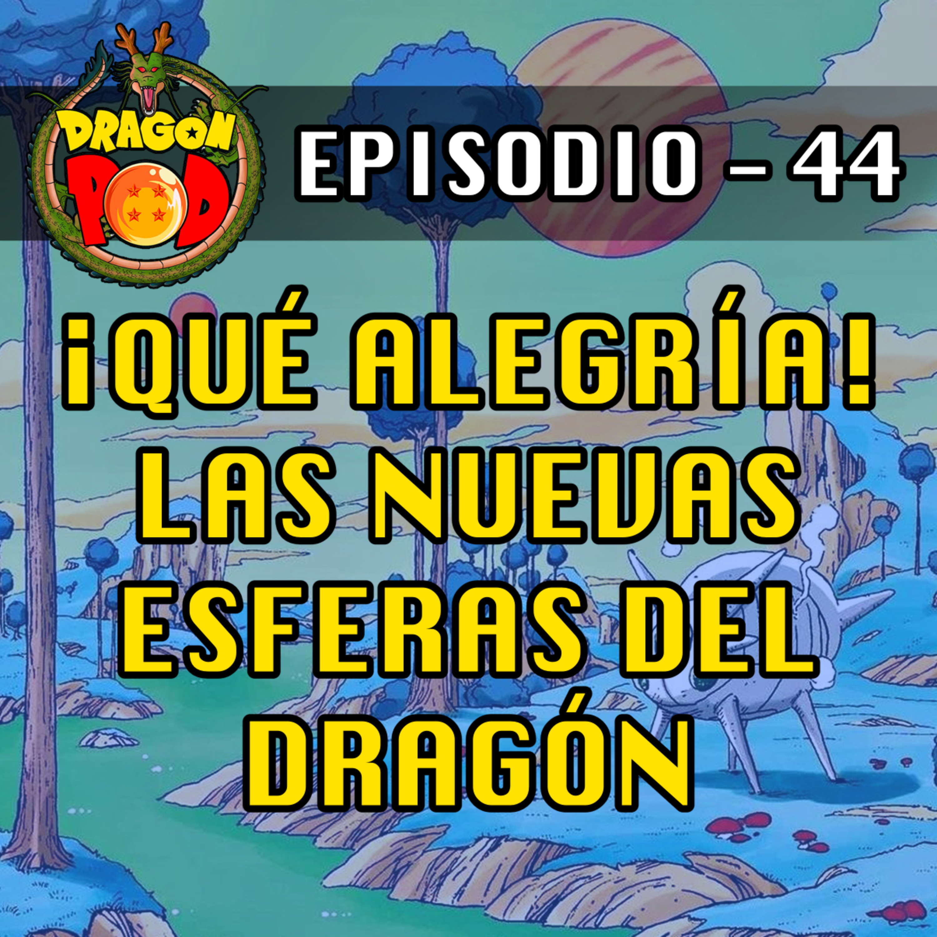 Portada de Dragon Pod