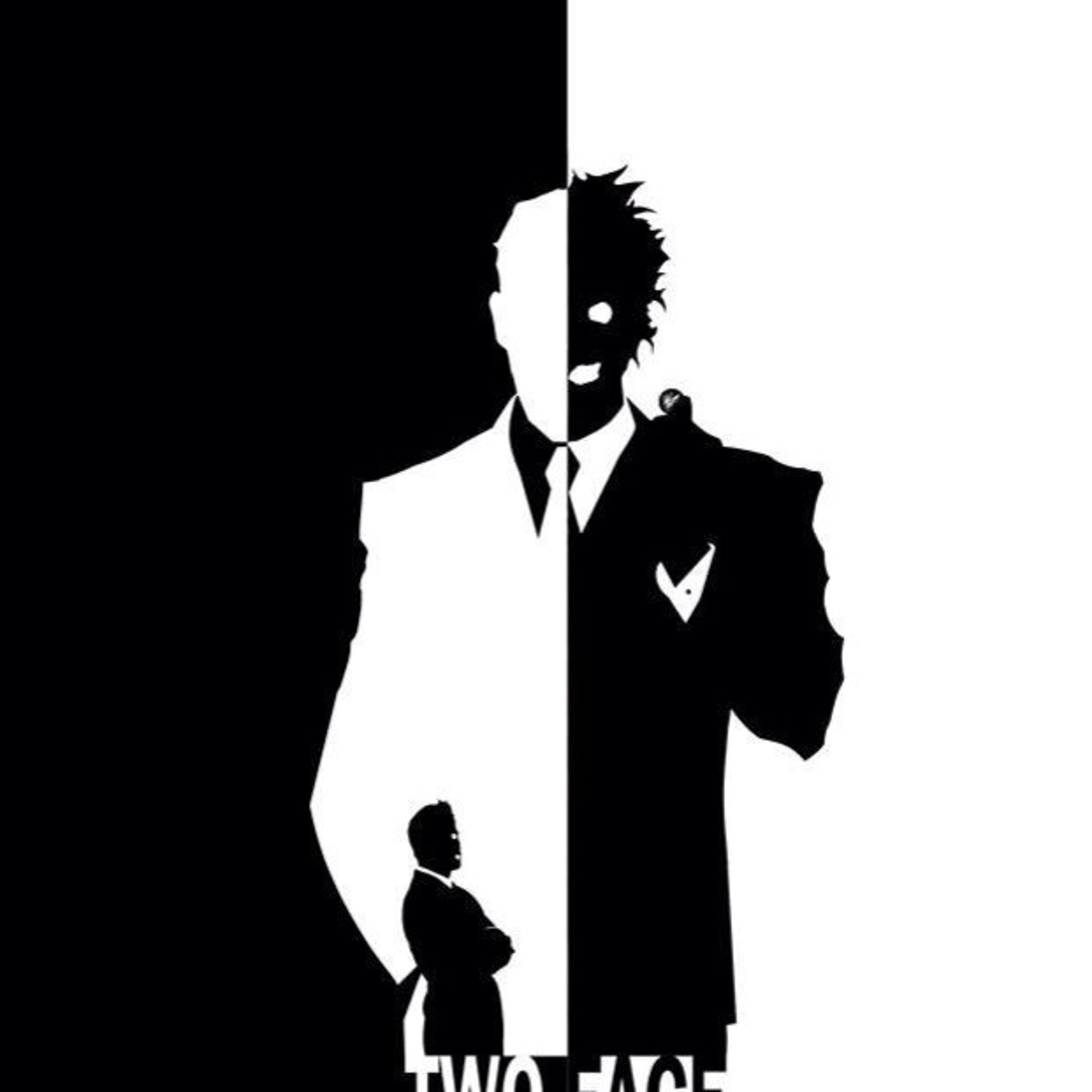 Batman 3rd edition: Two Face crew