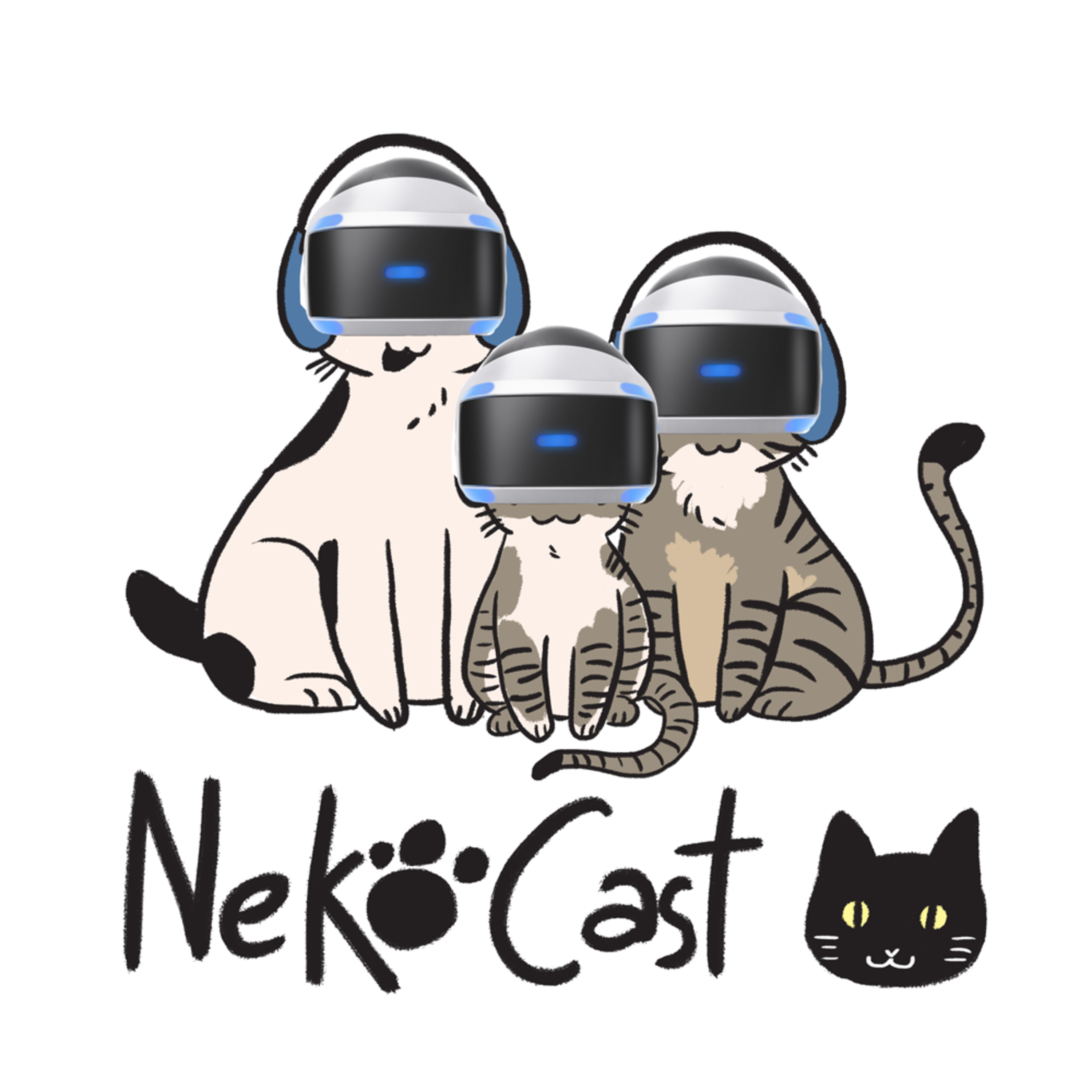 Nekocast #11 - Virtual Insanity
