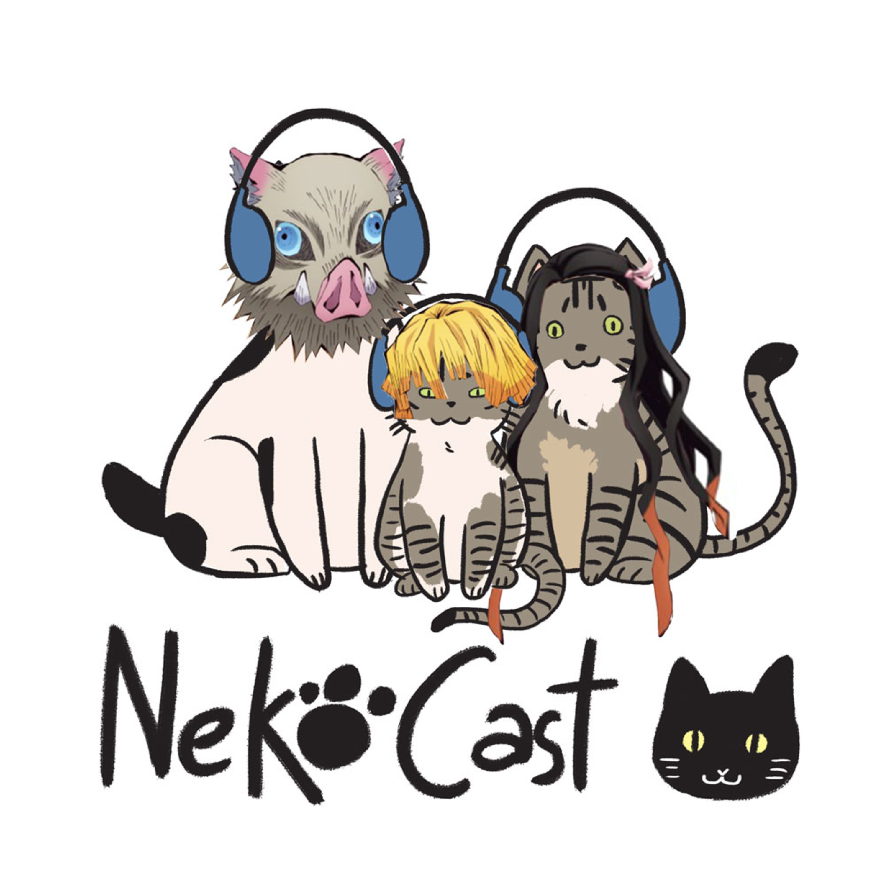 Nekocast #12 - Demon Slayer Appreciation Cast