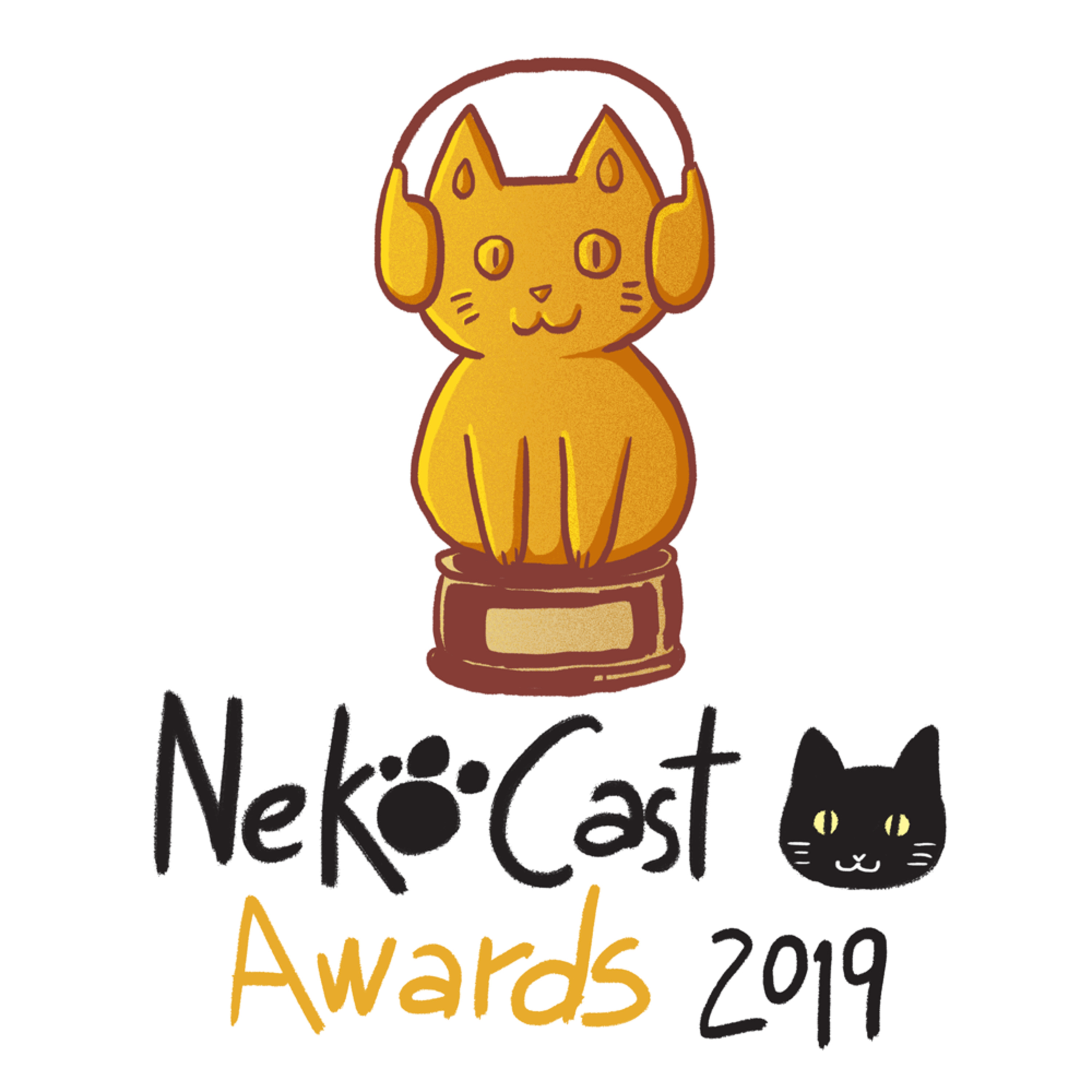 Nekocast #18 - Nekocast Awards 2019