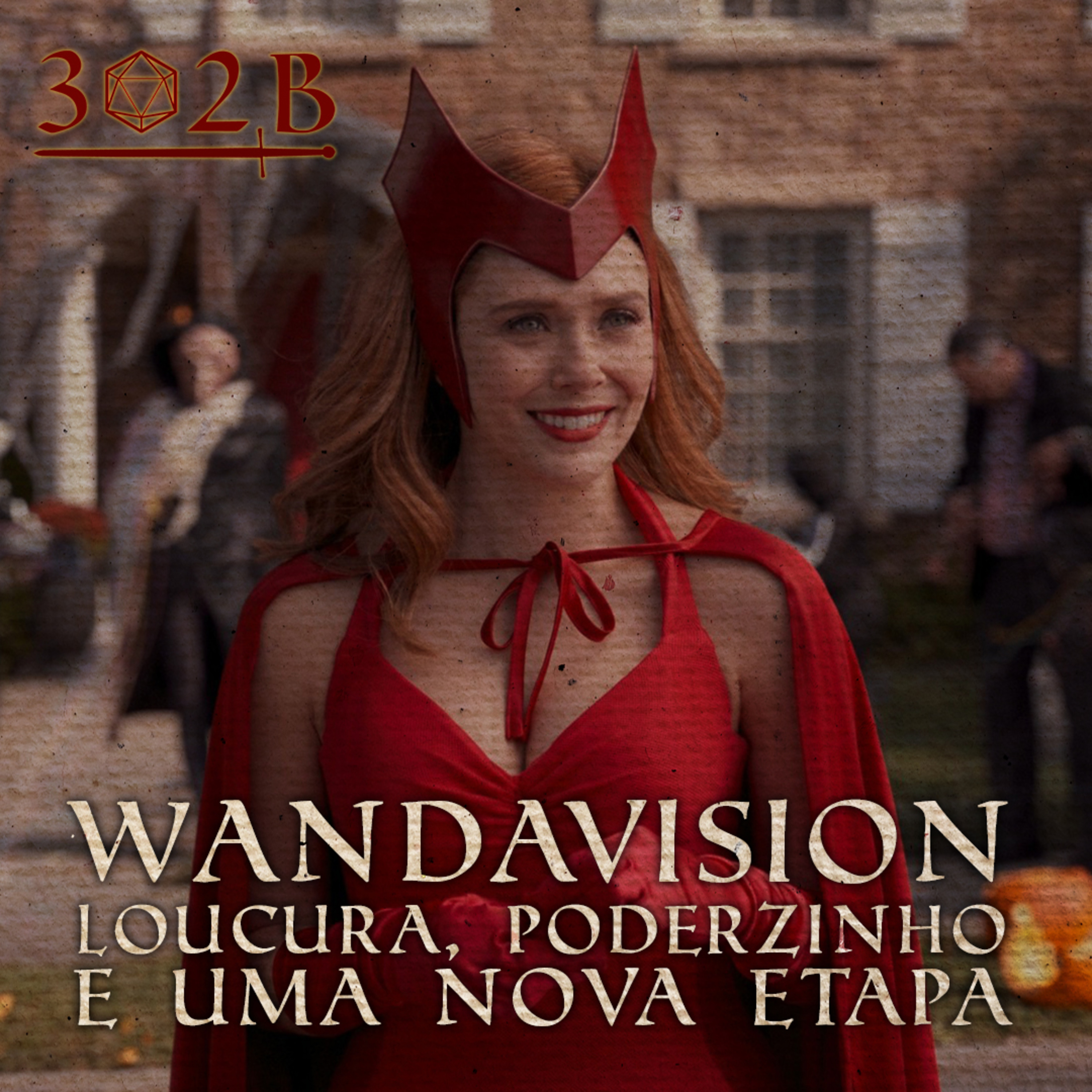 Wandavision: loucura, poderzinho e uma nova etapa episode artwork