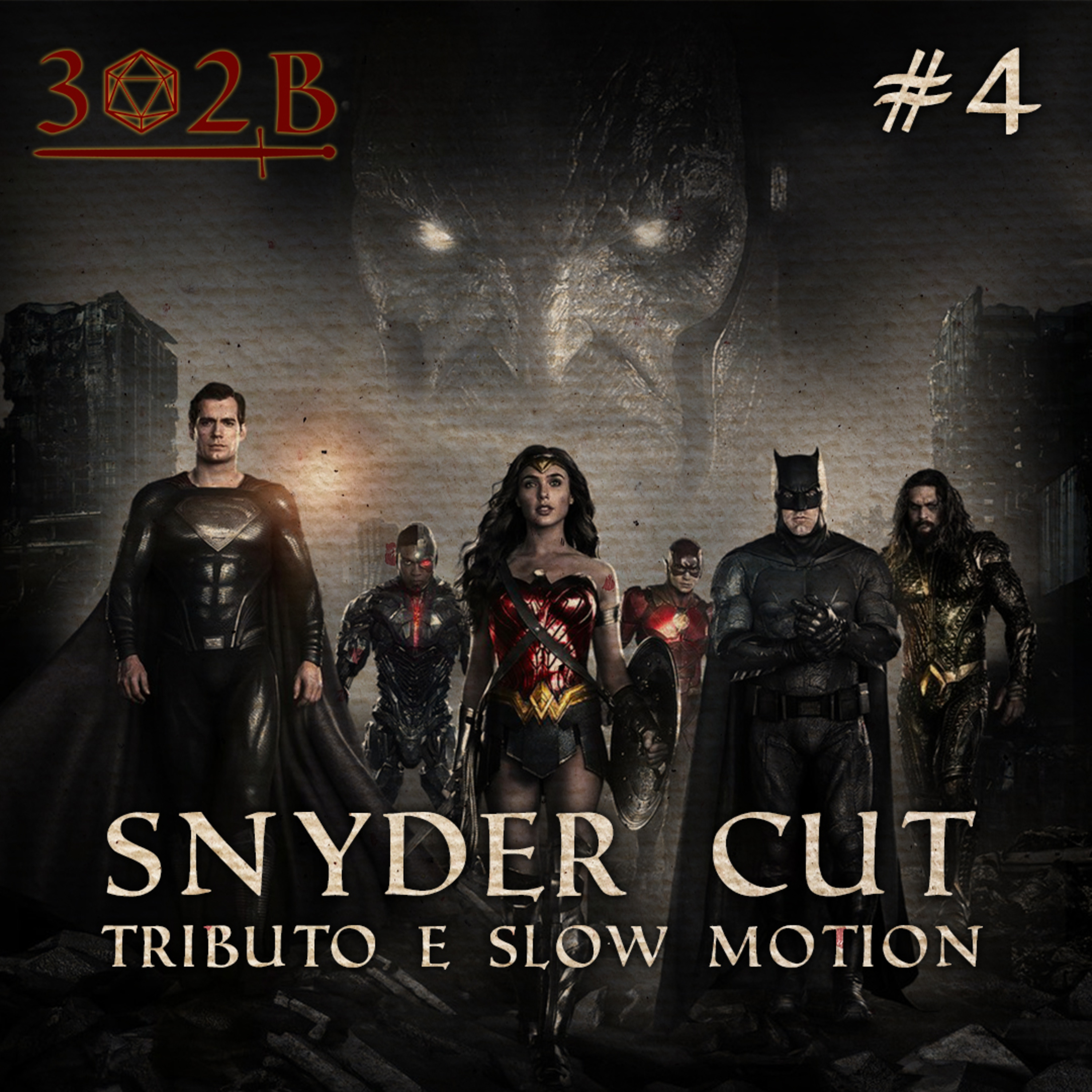 Snyder Cut: Tributo e Slow Motion. episode artwork