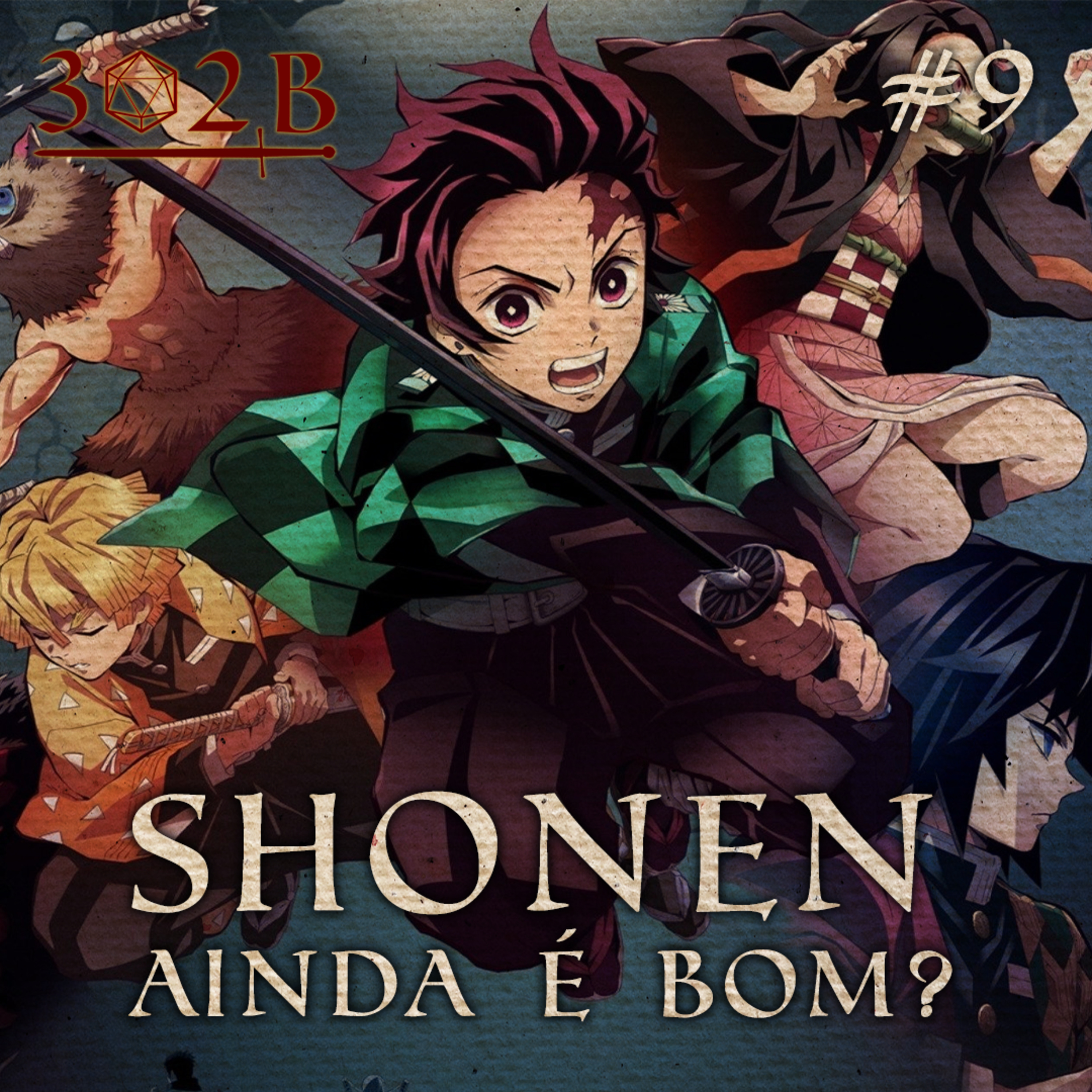 Shonen Ainda é Bom? episode artwork
