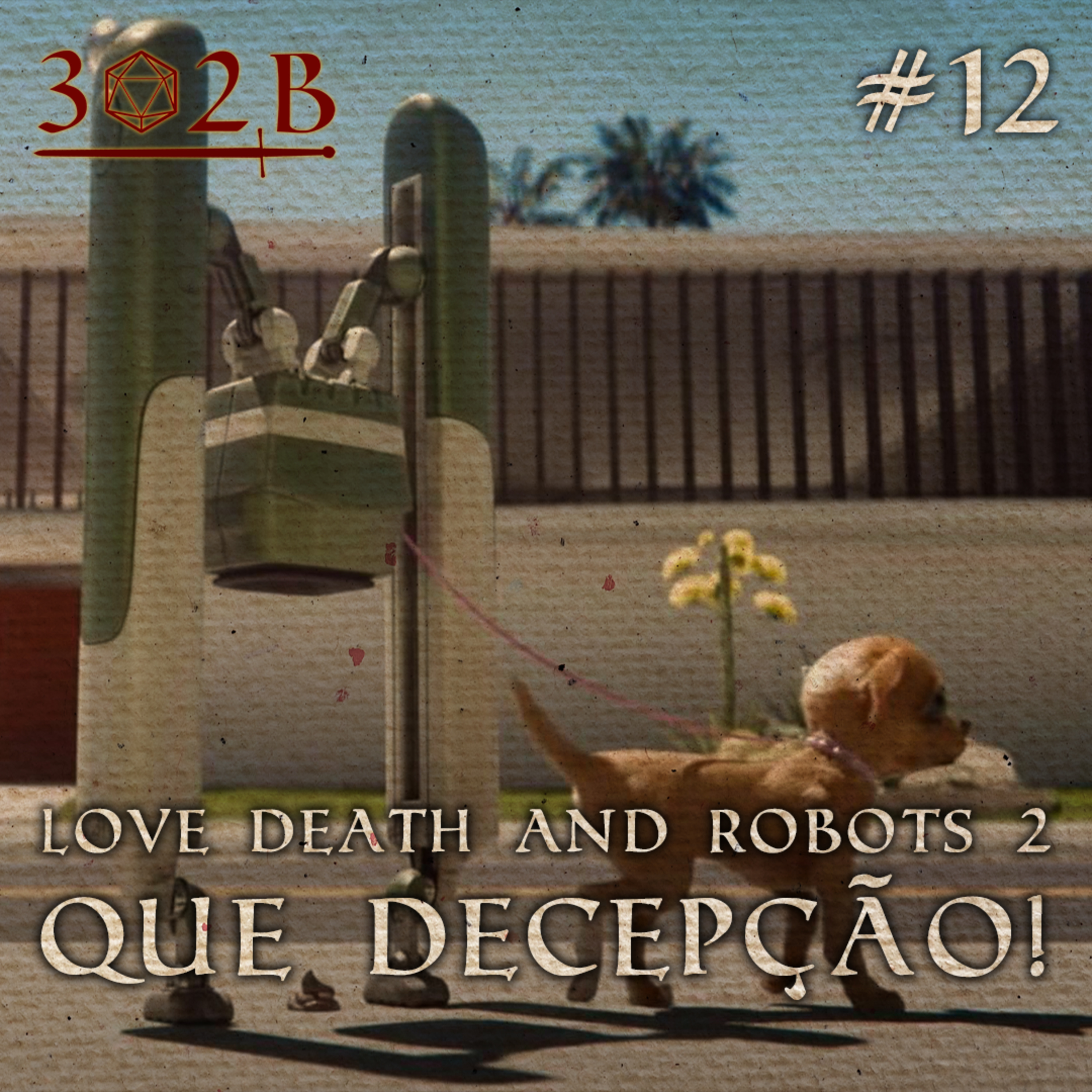 Love, Death & Robots 2: Que Decepção!