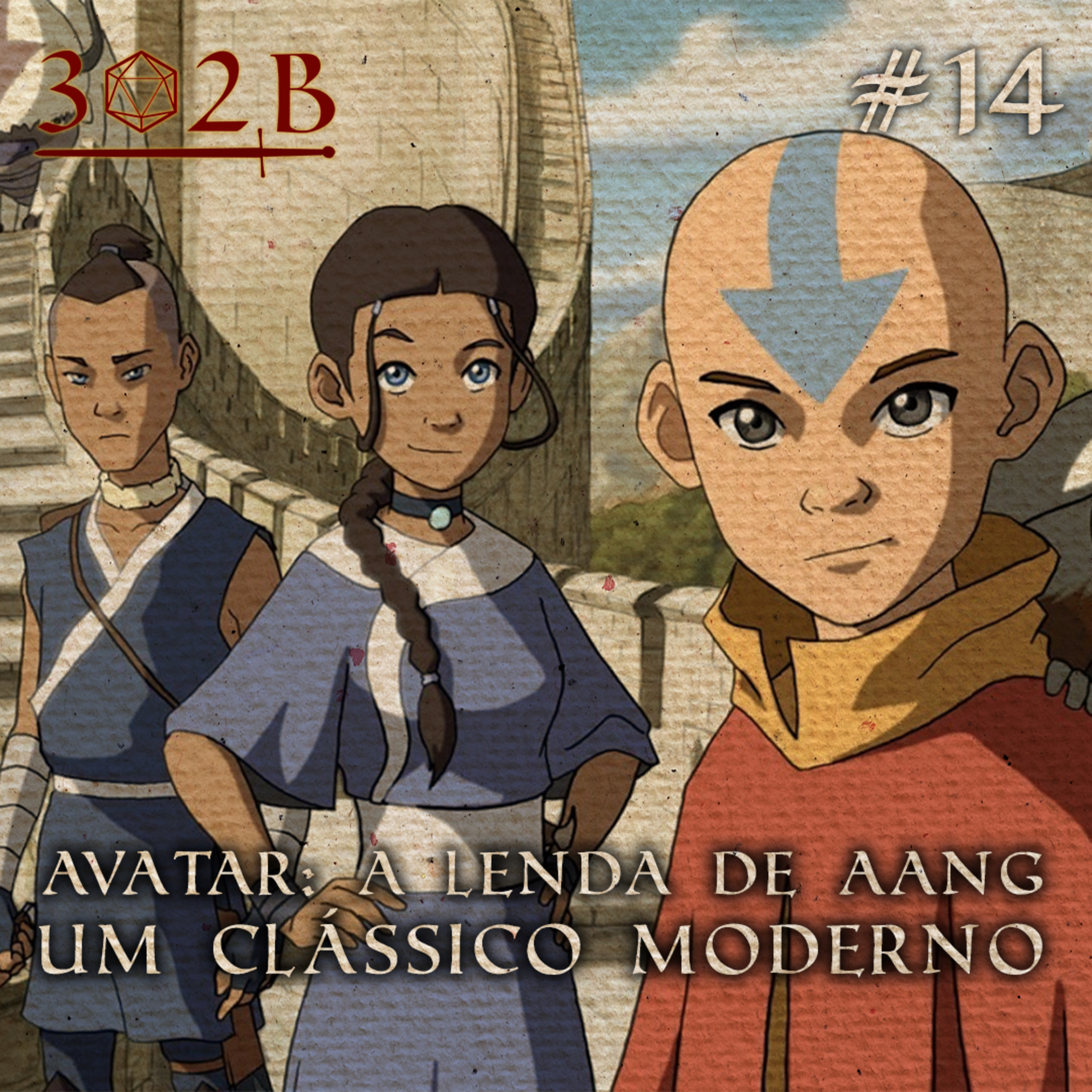 Avatar: A Lenda de Aang, Um Clássico Moderno episode artwork