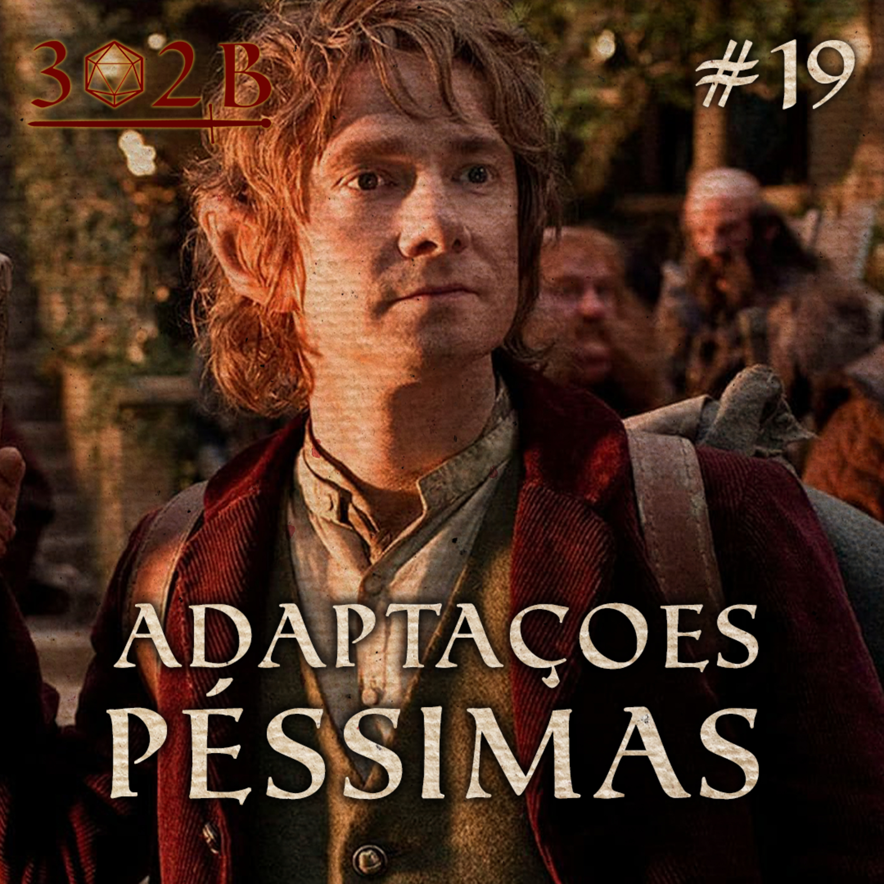 Adaptações Péssimas! episode artwork