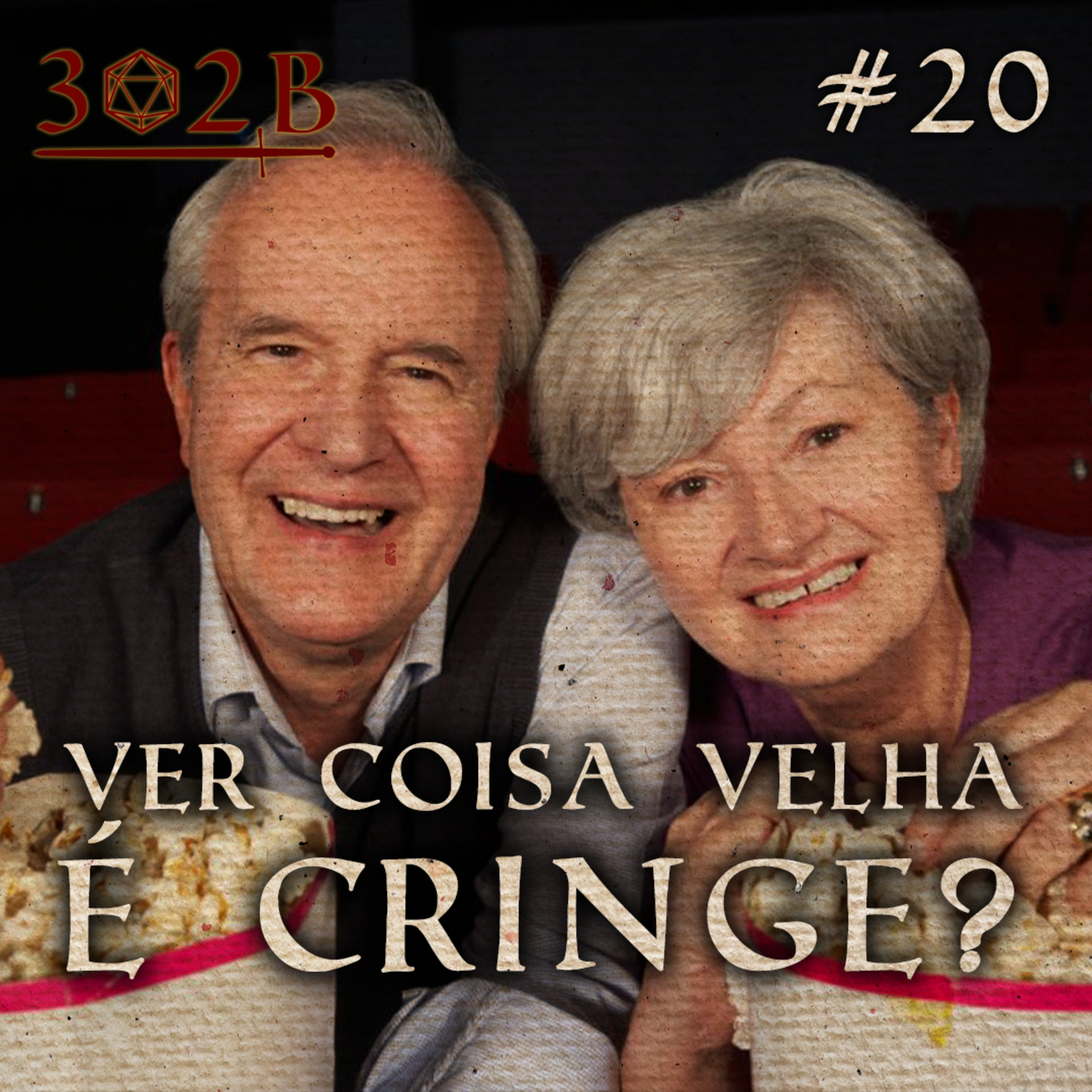Ver Coisa Velha é Cringe? episode artwork