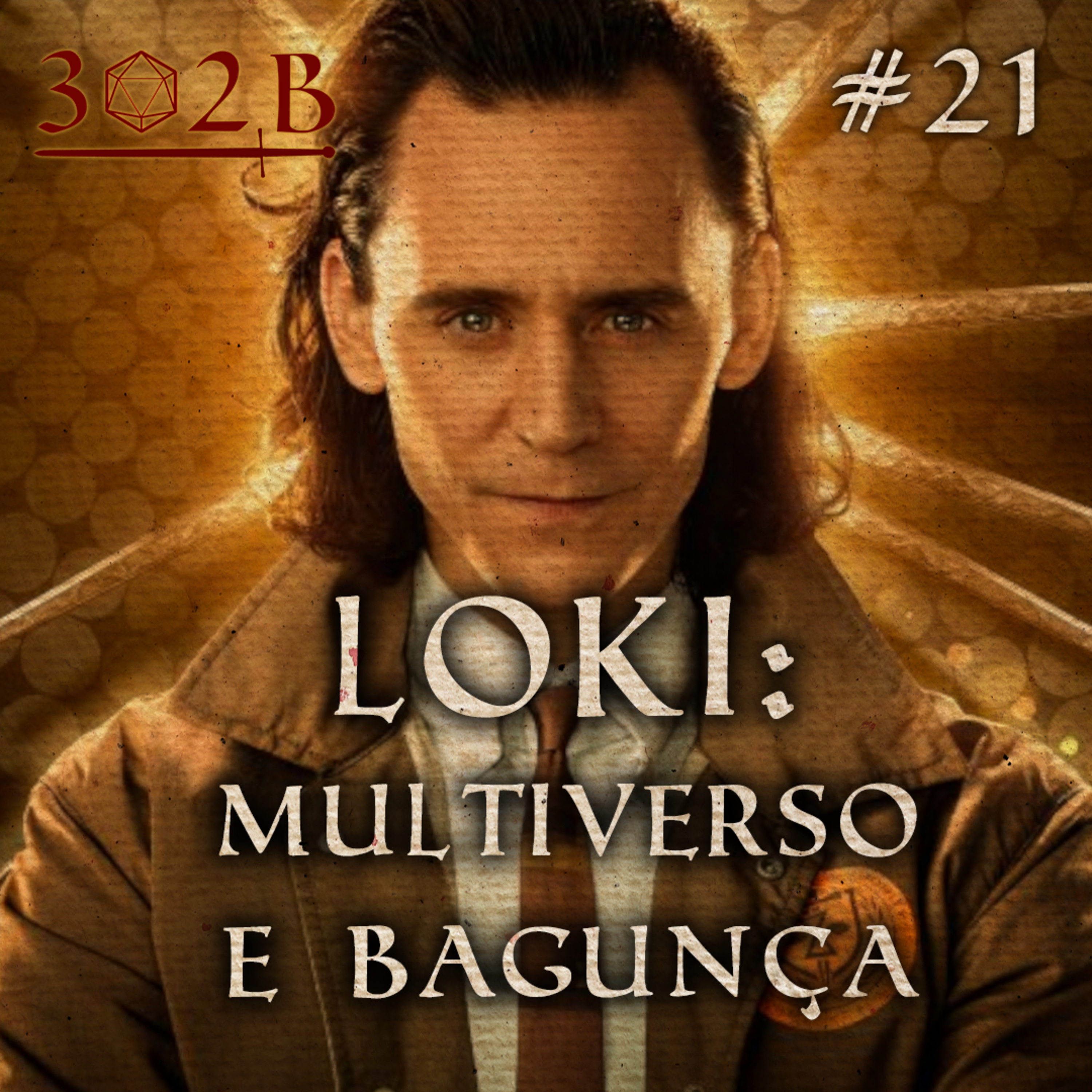 Loki: Multiverso e Bagunça episode artwork