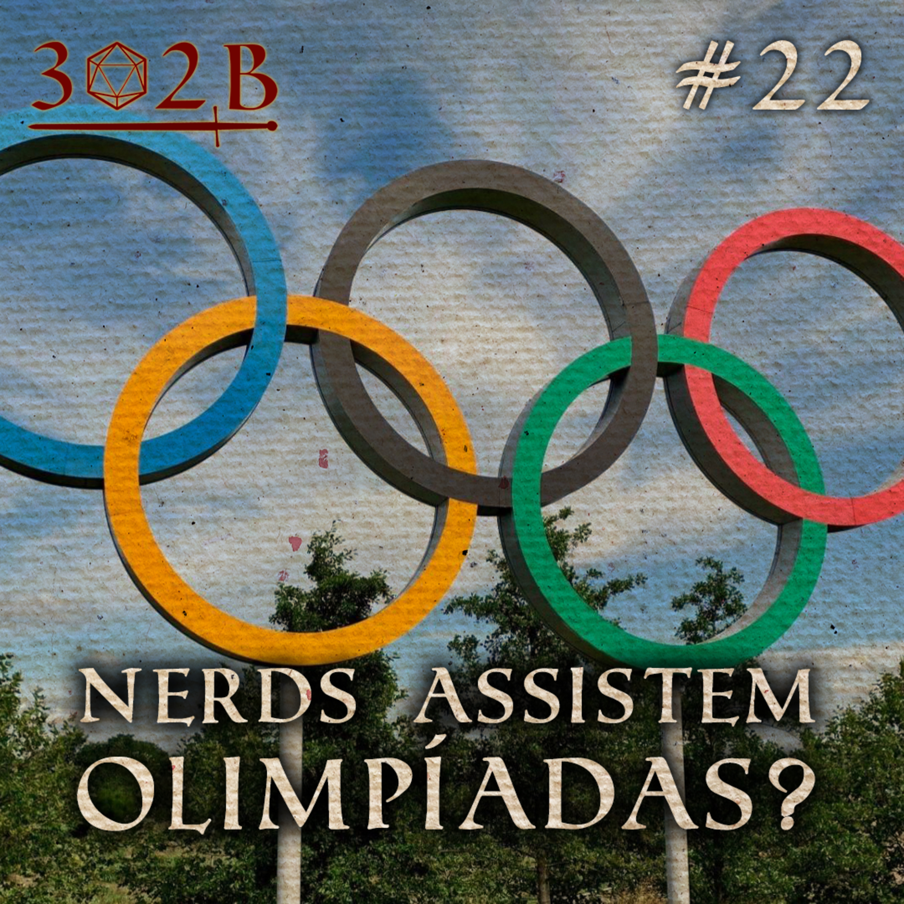 Nerds Assistem Olimpíadas? episode artwork